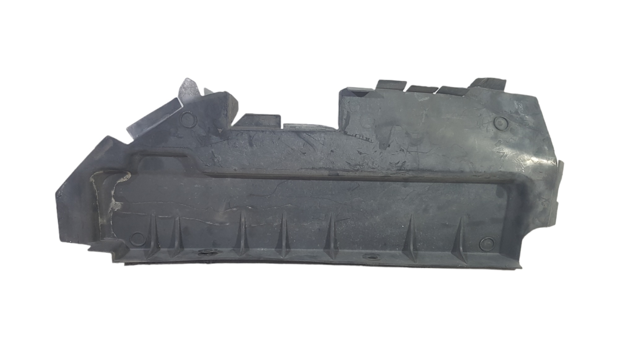 Defletor Calor Radiador Peugeot 307 2010 Original 2