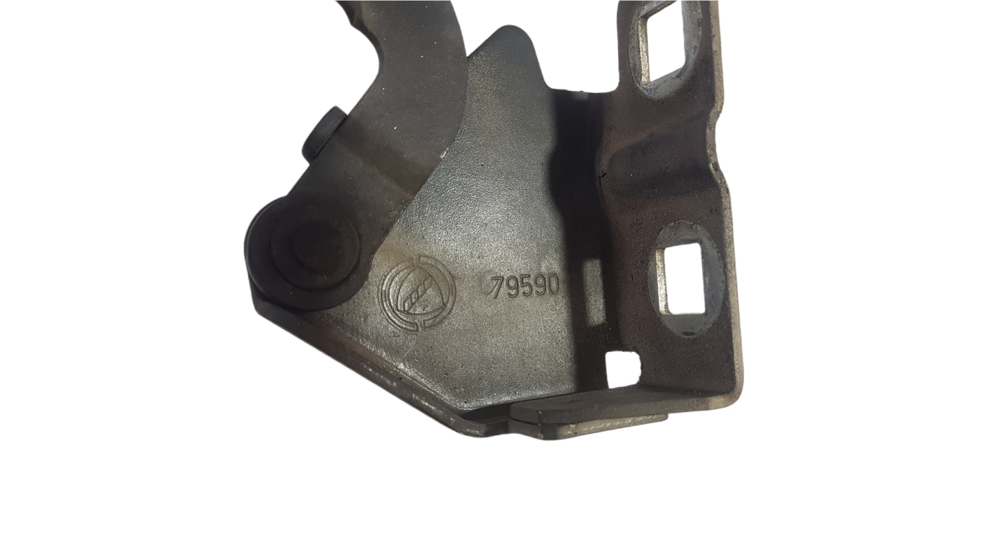 Dobradiça Braço Capô L. D Fiat Idea Elx 2006 Original 5