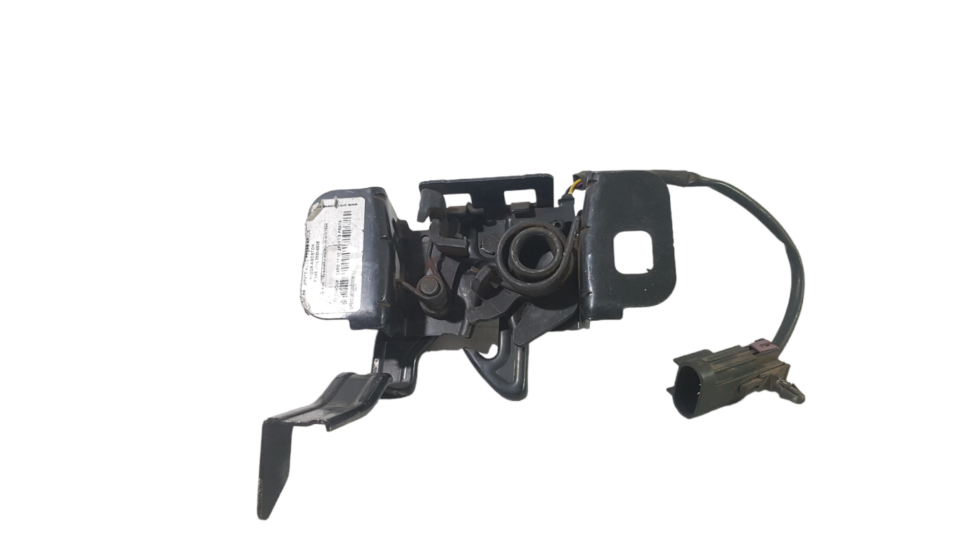 Fechadura Elétrica Capo Gm Spin 2013 2015 2017 Original 3