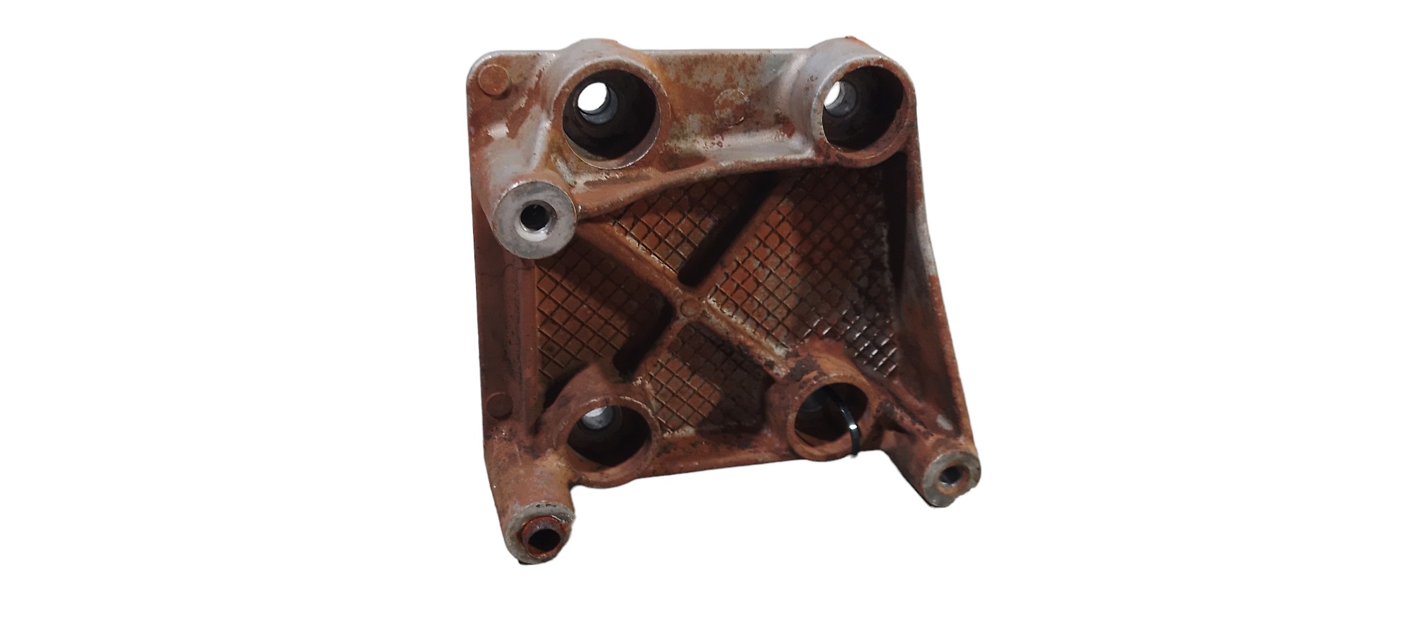 Suporte Compressor Ar Peugeot 207 2010 Orig 4
