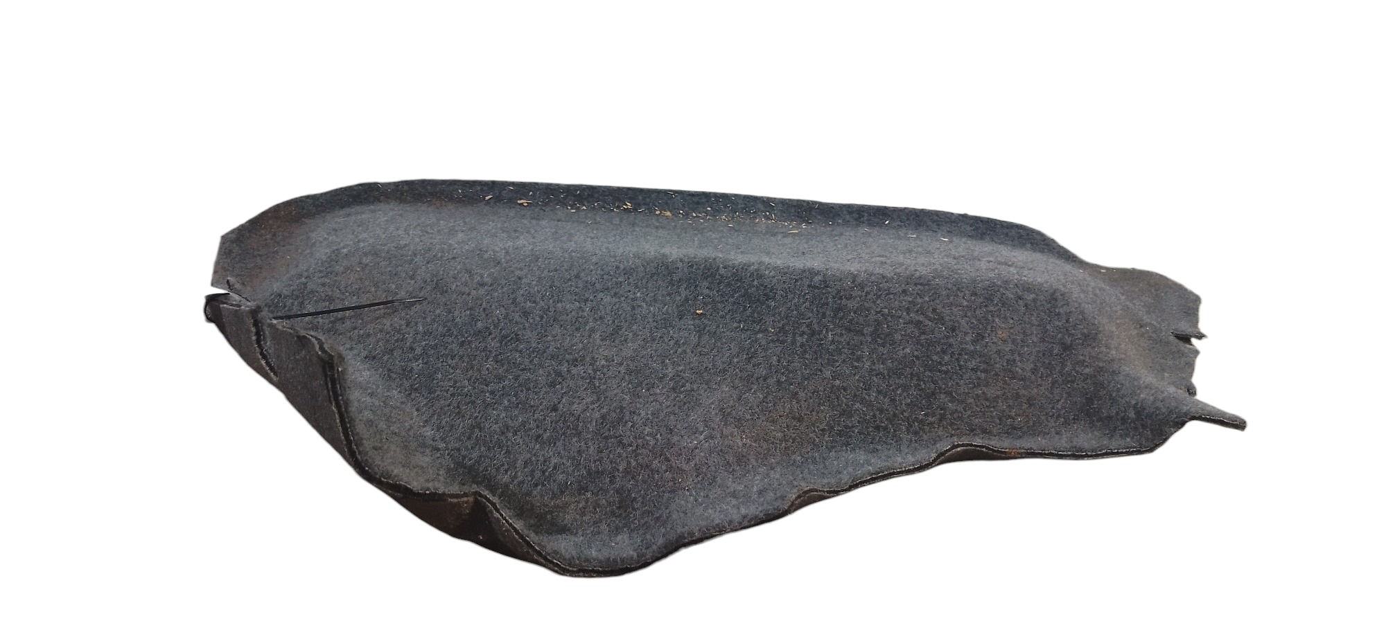 Moldura Lateral Porta Malas L. D Ford Focus 2009 Orig