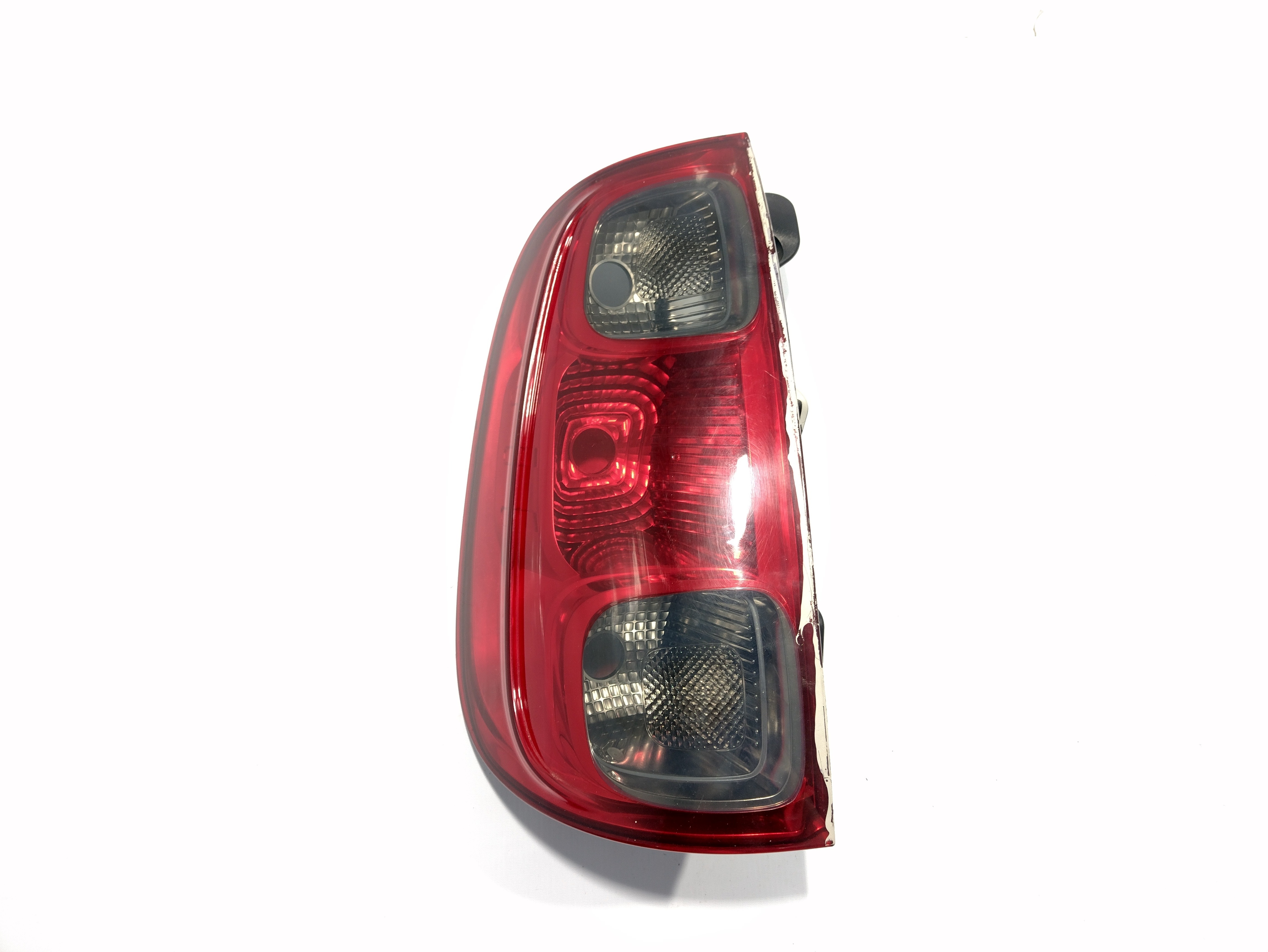 Lanterna Esquerda Fiat Uno Vivace 2014 Fumê