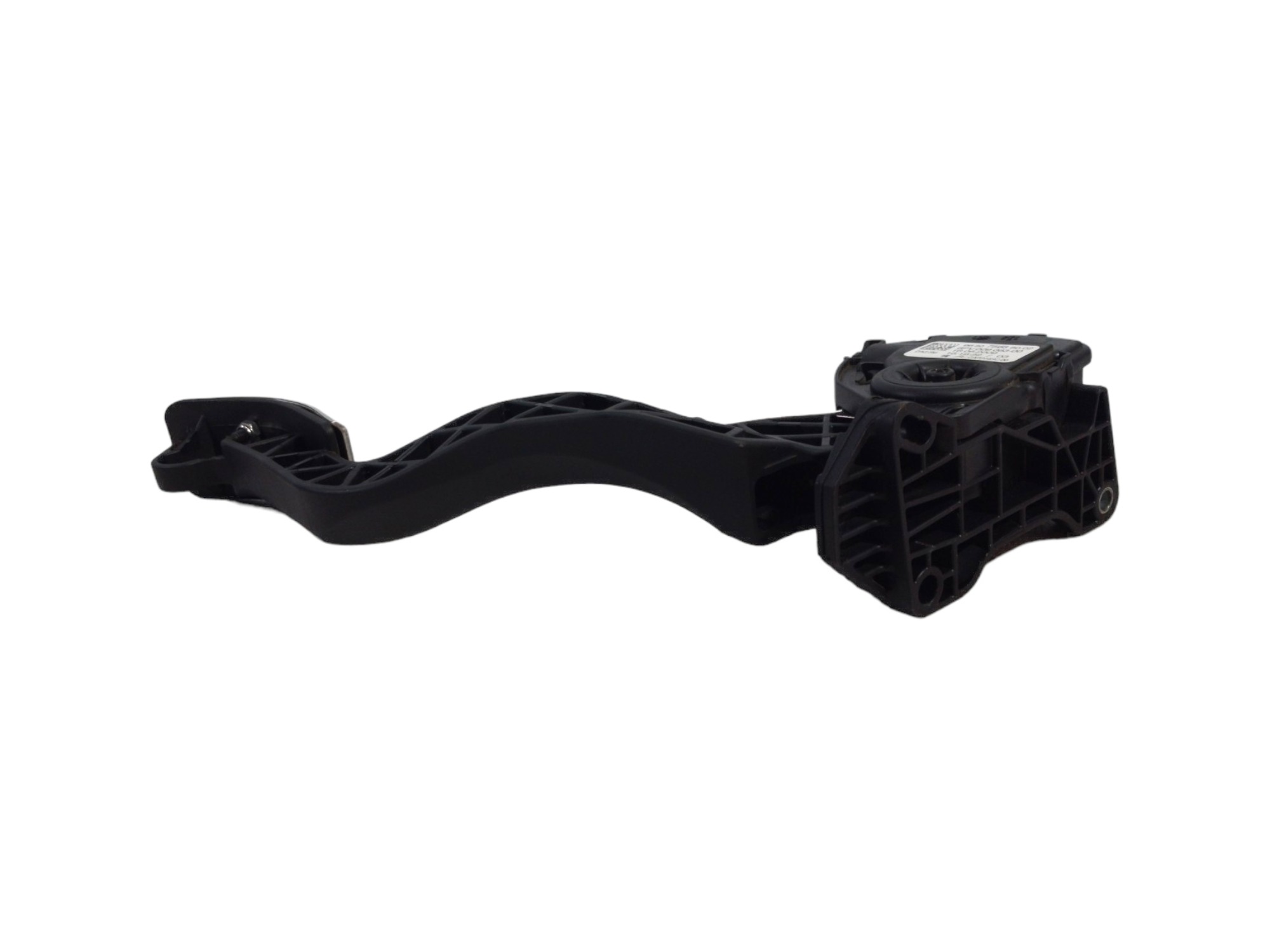 Pedal Acelerador Peugeot 307 1.6 16v Manual 2010 2011 2012 7