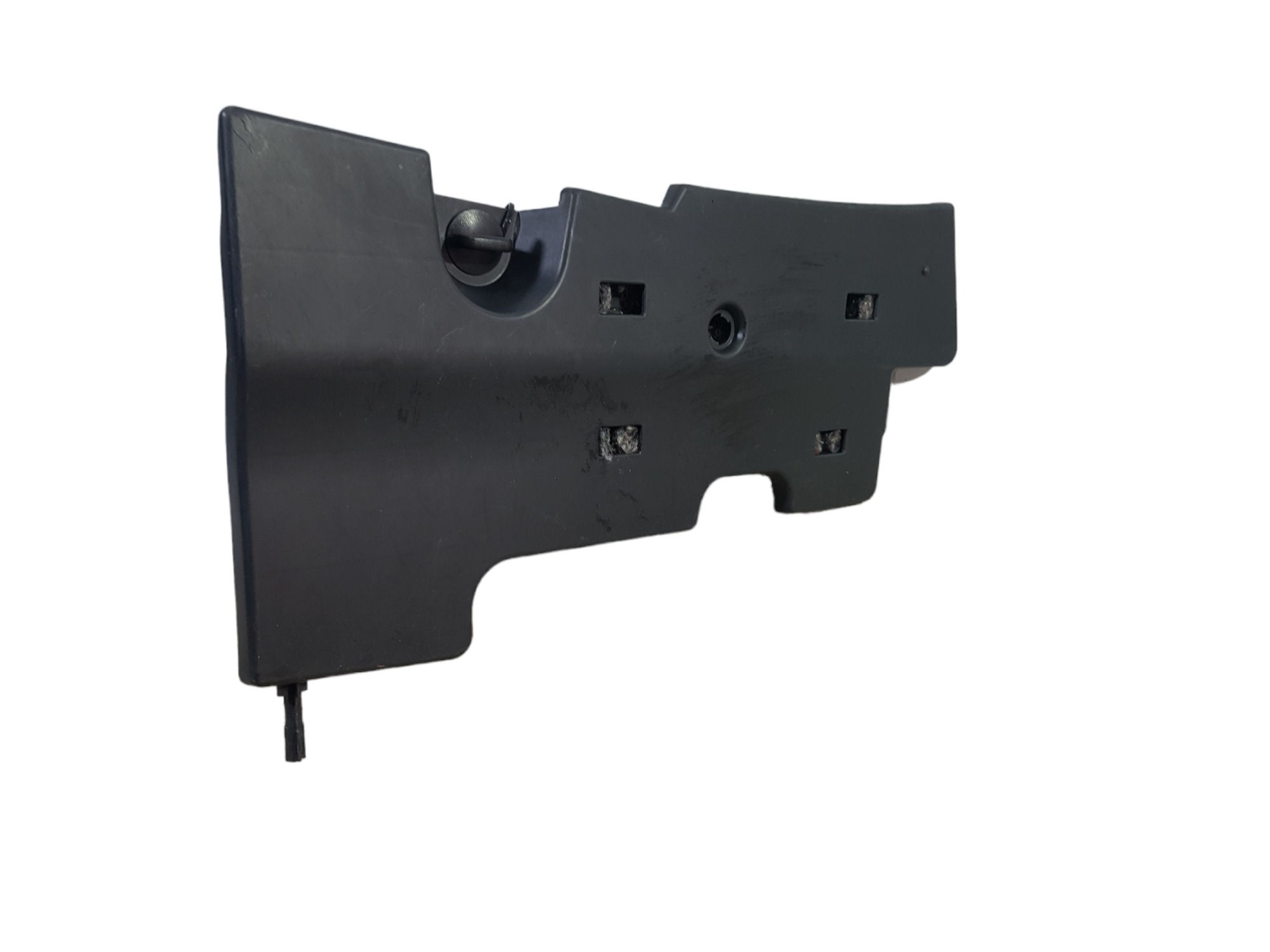 Acabamento Inferior Painel Honda City 2013 Original Usado 1