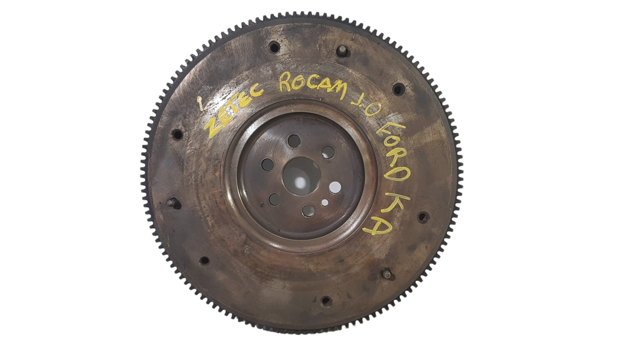 Volante Motor Ford Ka 1.0 Zetec 1999 A 2005 Original