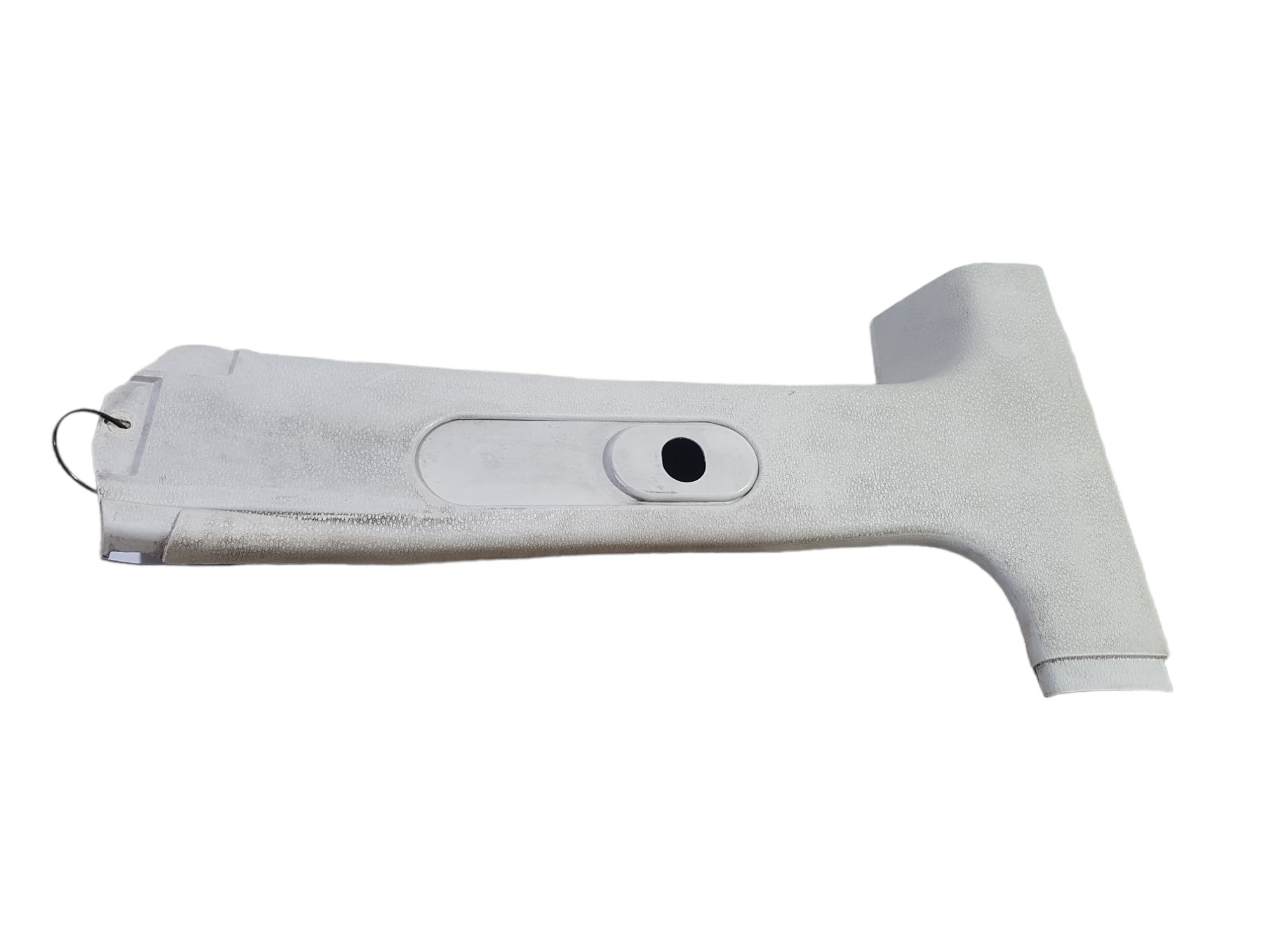 Acabamento Coluna B Esquerdo Vw Fox 2007 2 Portas 2