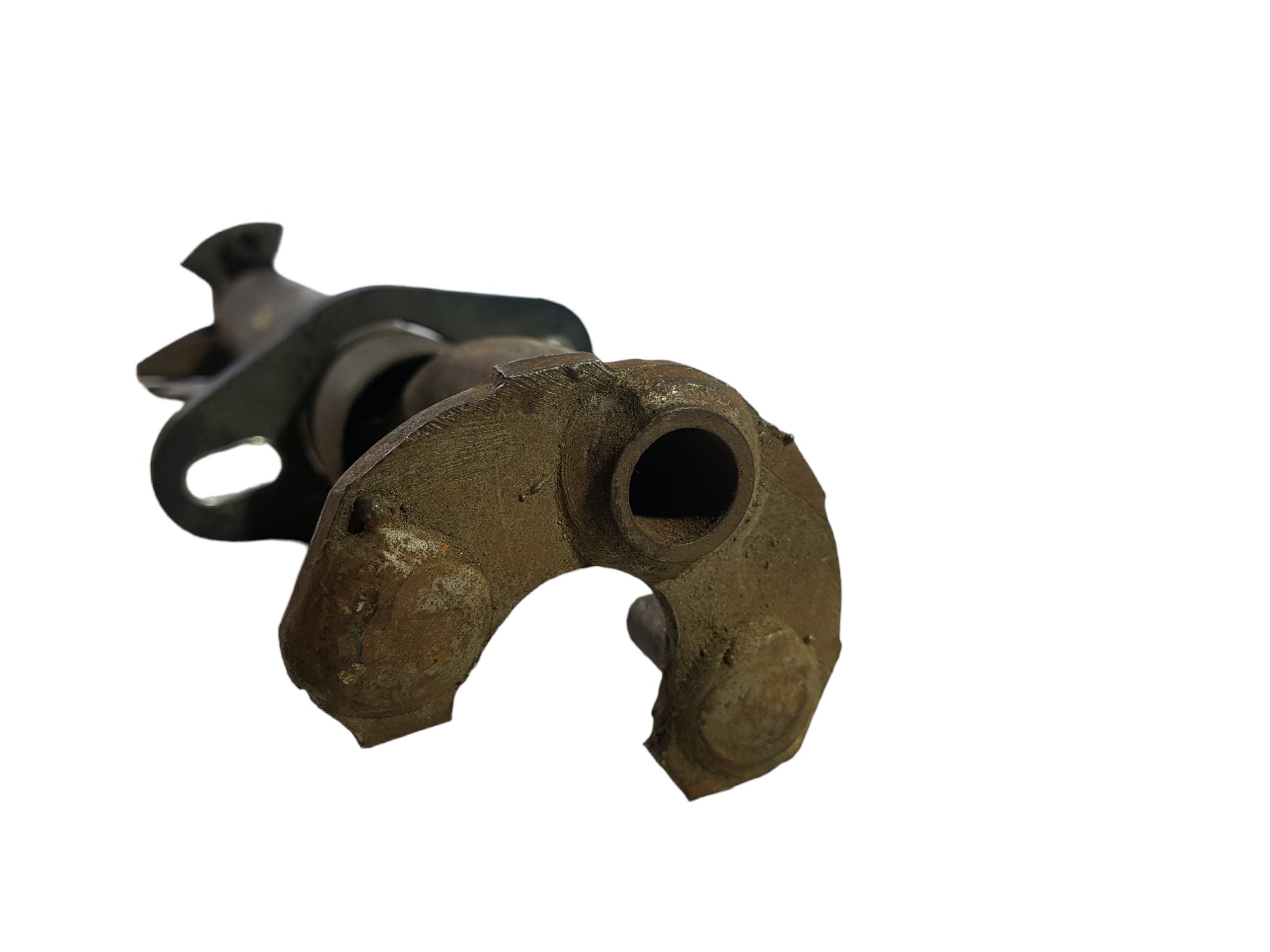 Coluna De Direção Vw Gol G3 Plus 2001 1.0 Original Usado 2