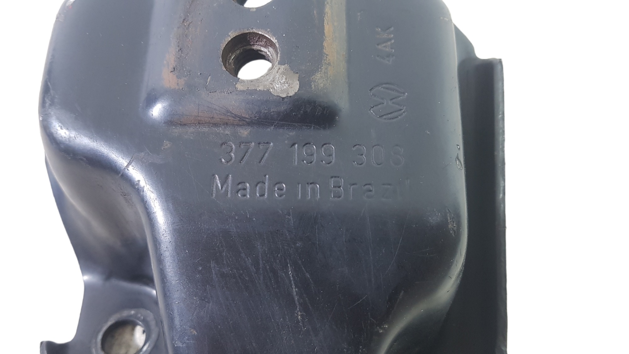 Suporte Direito Motor Vw Gol Parati At G2 G3 Original 5