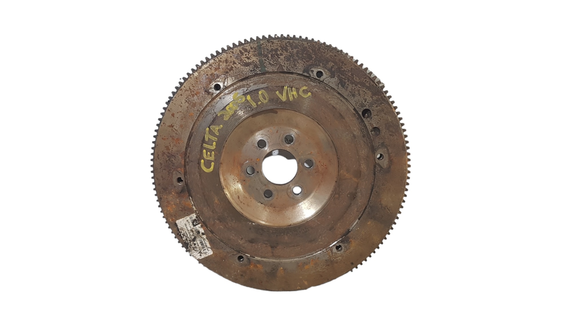 Volante Motor Gm Celta 1.0 2000 01 02 A 2005 Original