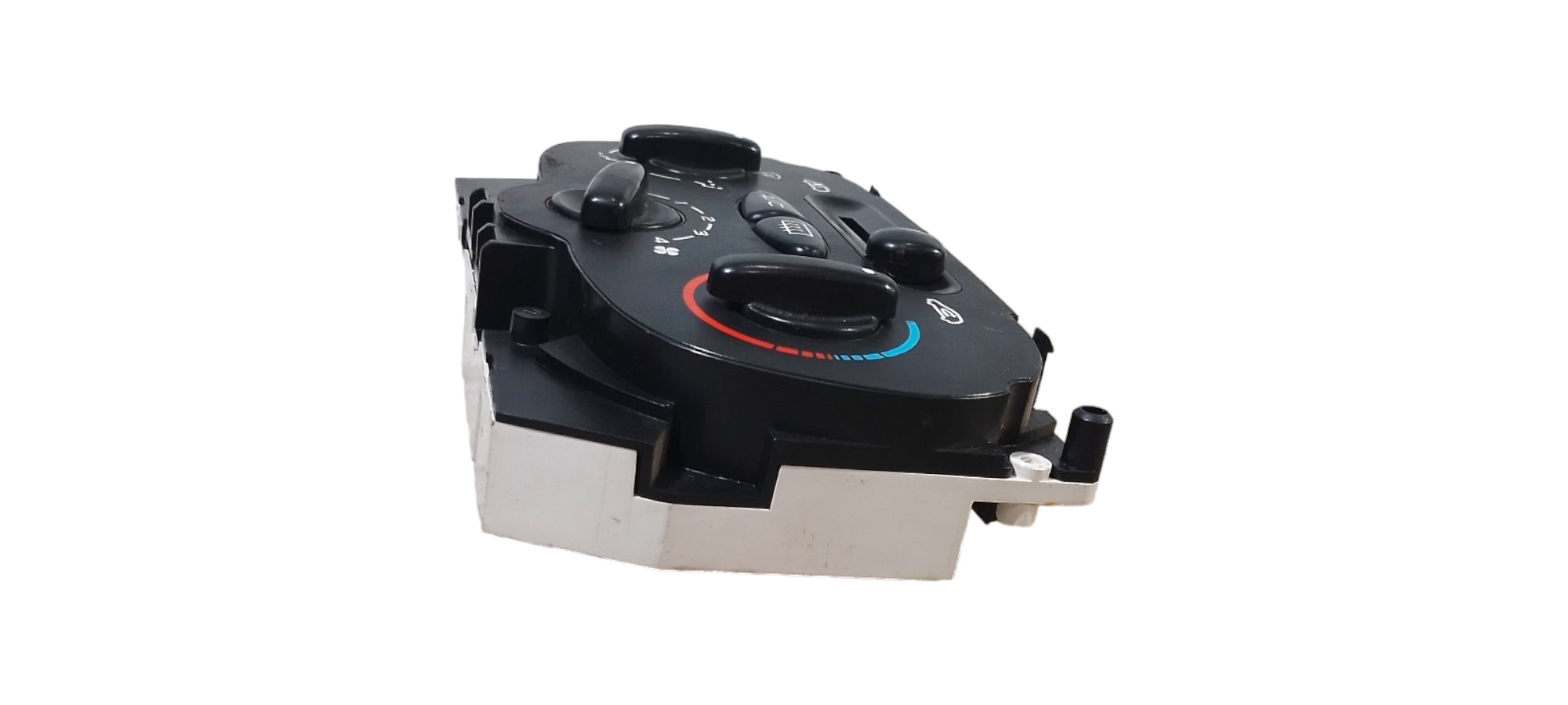 Comando Ar Condicionado Peugeot 207 2011 Original 8