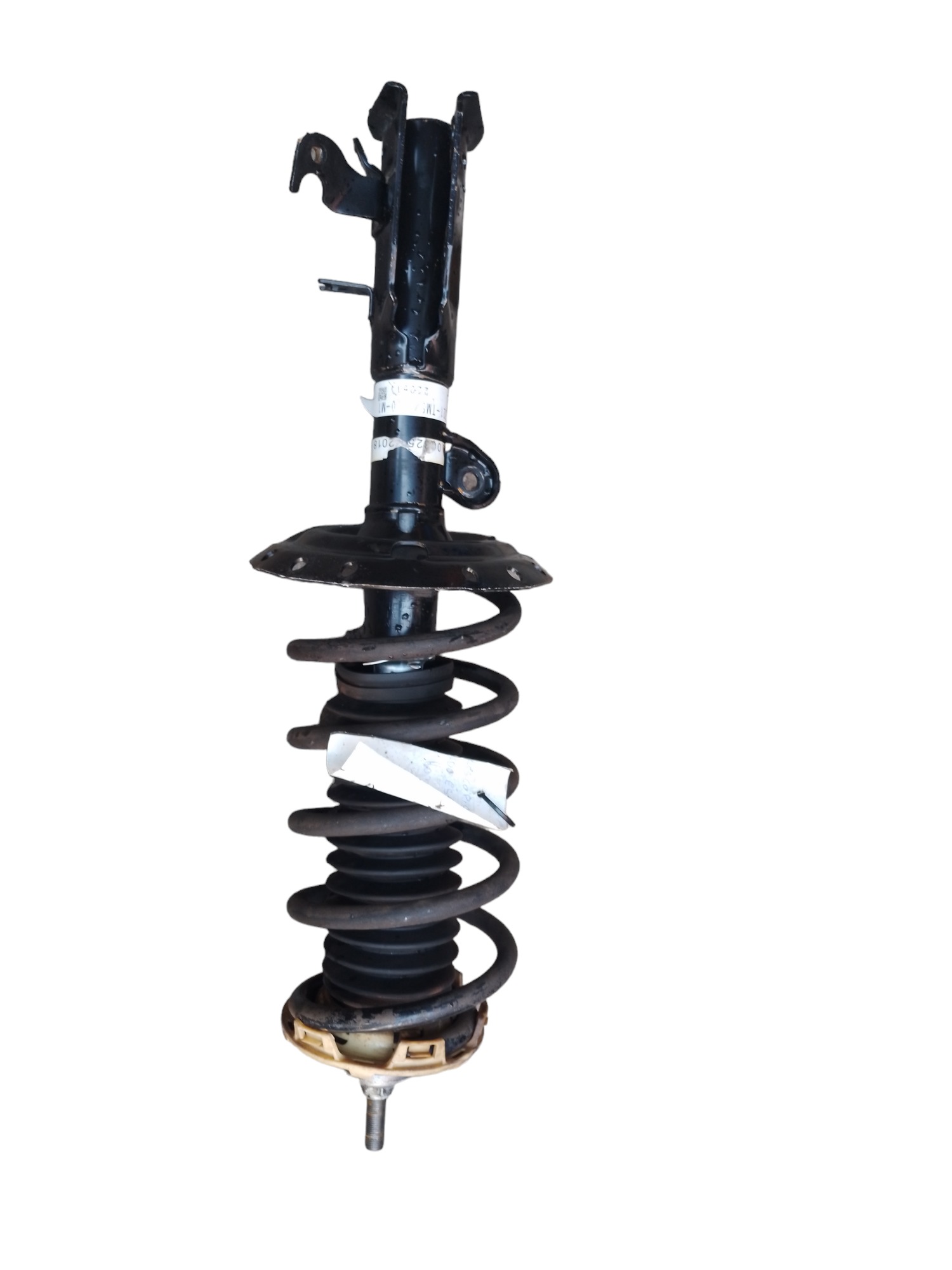 TELESCOPIO ESQUERDO HONDA CITY 2013 ORIGINAL USADO