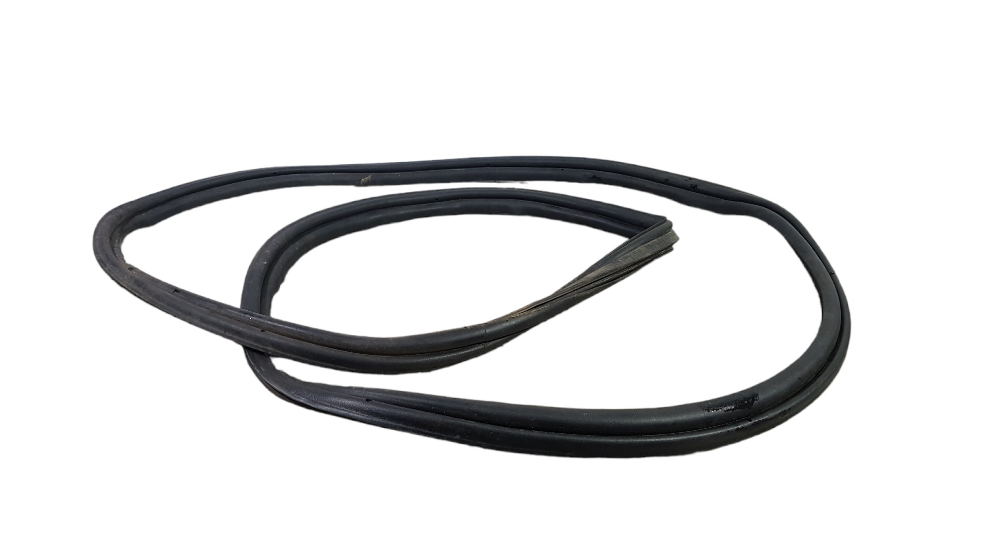Borracha Tampa Traseira Peugeot 207 2011 Original