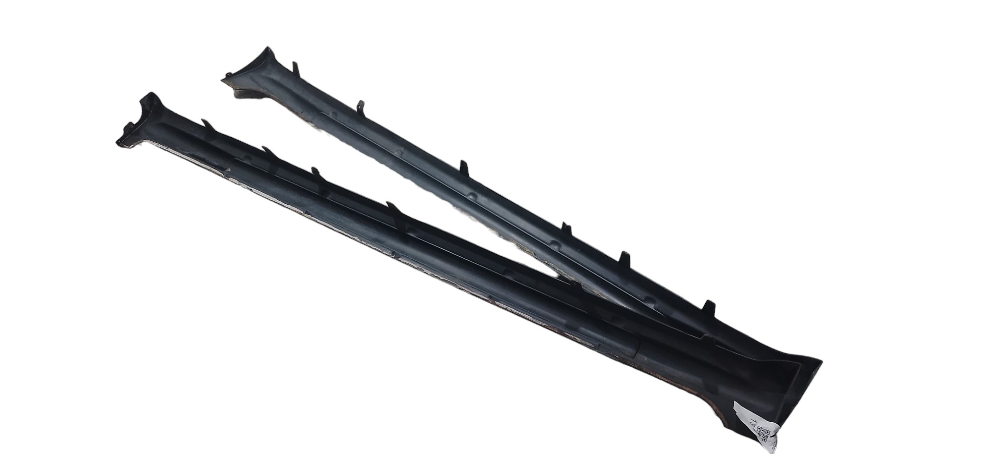 Spoilers Vw Fox 2007 2p Original 4