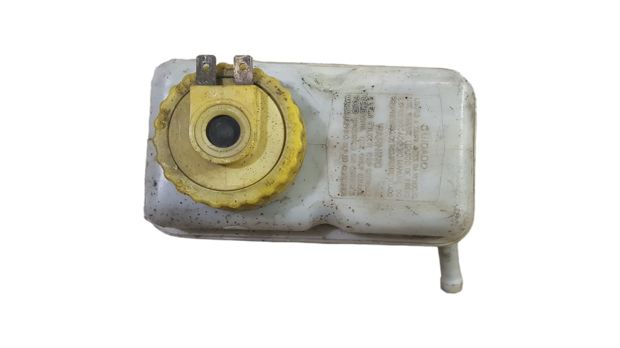 Reservatório Líquido De Freio Fiat Original Usado