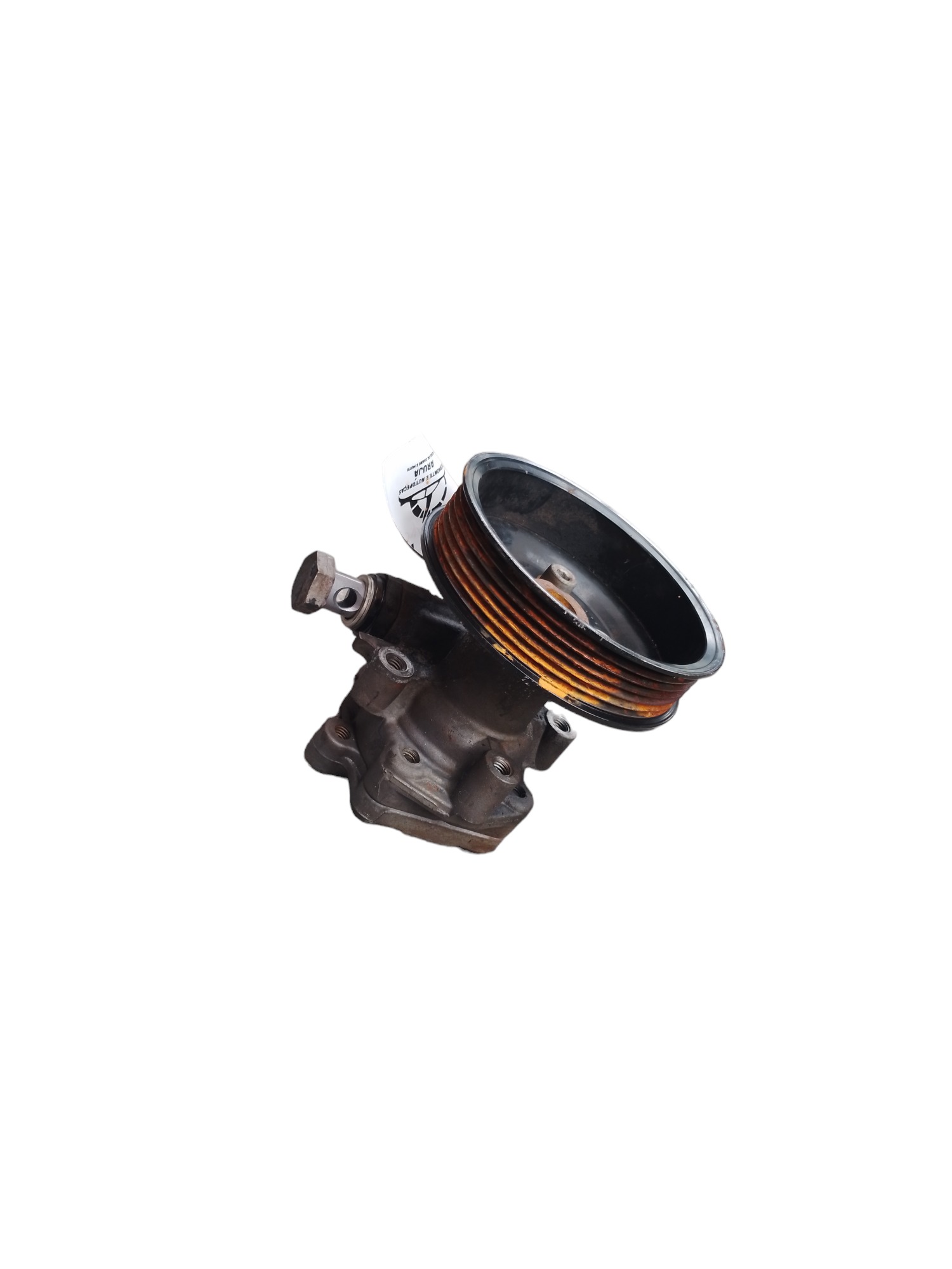 BOMBA DIREÇÃO HIDRÁULICA VOYAGE 2010 ORIGINAL USADO