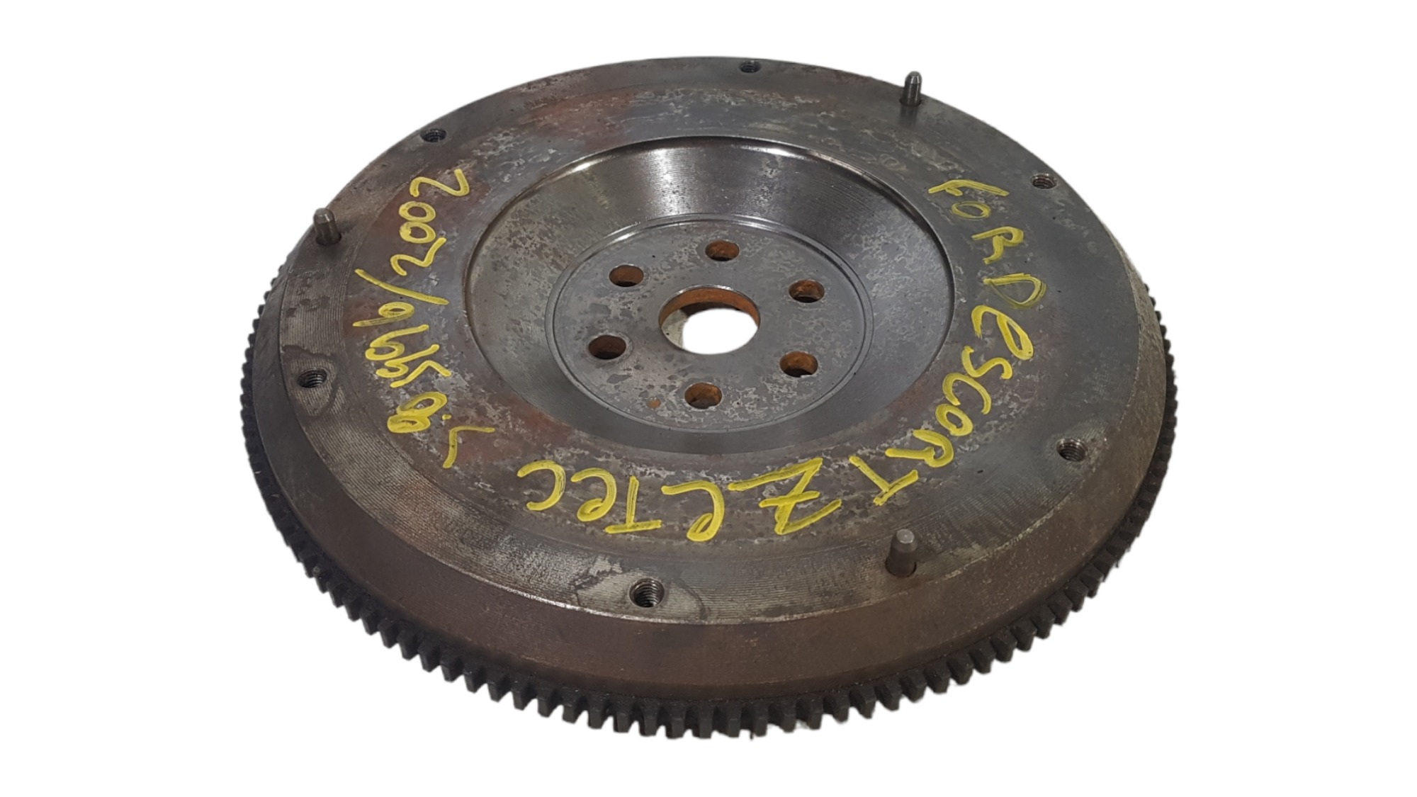 Volante Motor Ford Escort 1.8 Zetec 1996 A 02 Original 2