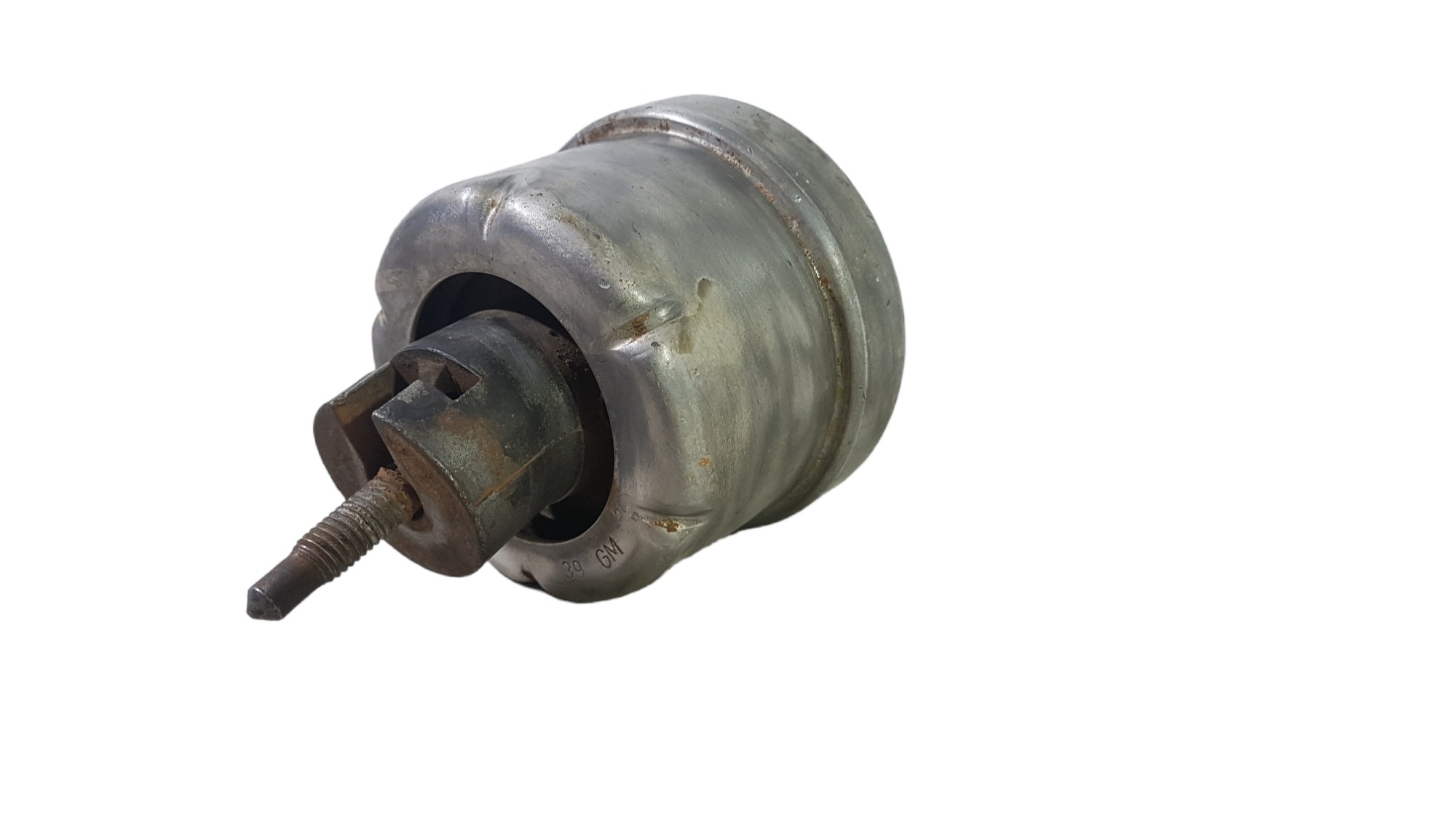 Coxim Curvo Dianteiro Esquerdo Motor Gm Vectra 1998 2.0 2.2 3