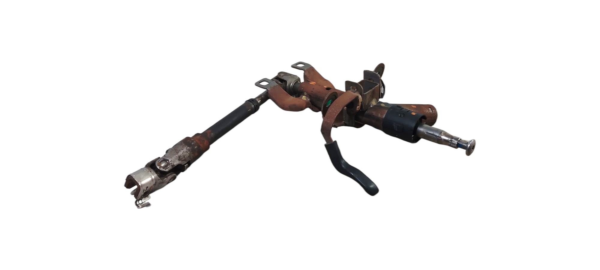 Coluna Direção Peugeot 207 Hb Xline 2011 Original Usado 3