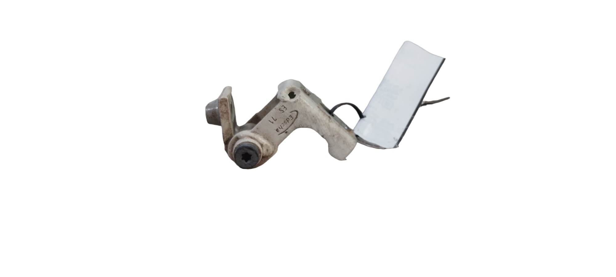 Dobradiça Infer. Porta Traseira Direita Peugeot 207 2011 Ori 4