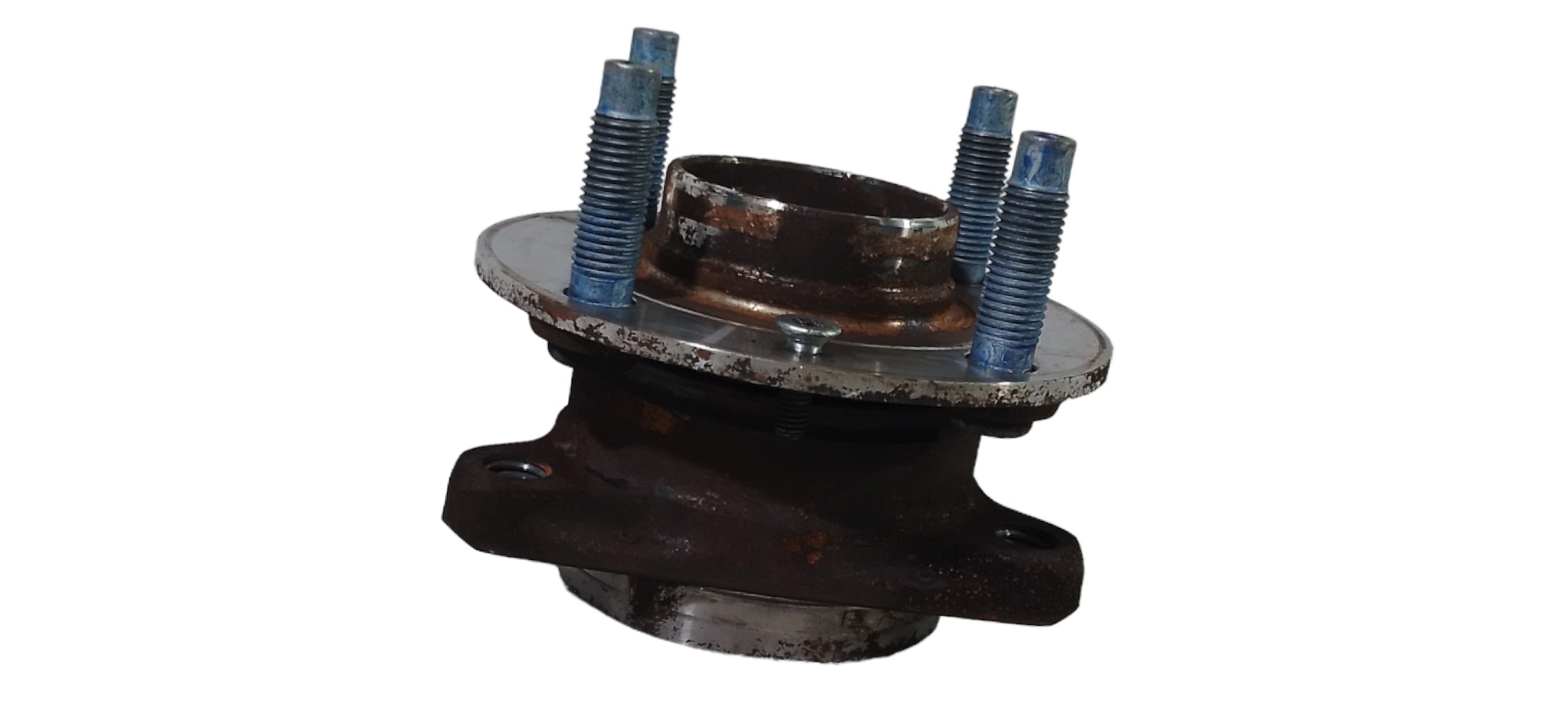 Cubo Roda Dianteiro L E Gm Onix Prisma 2017 Com Abs Original 2