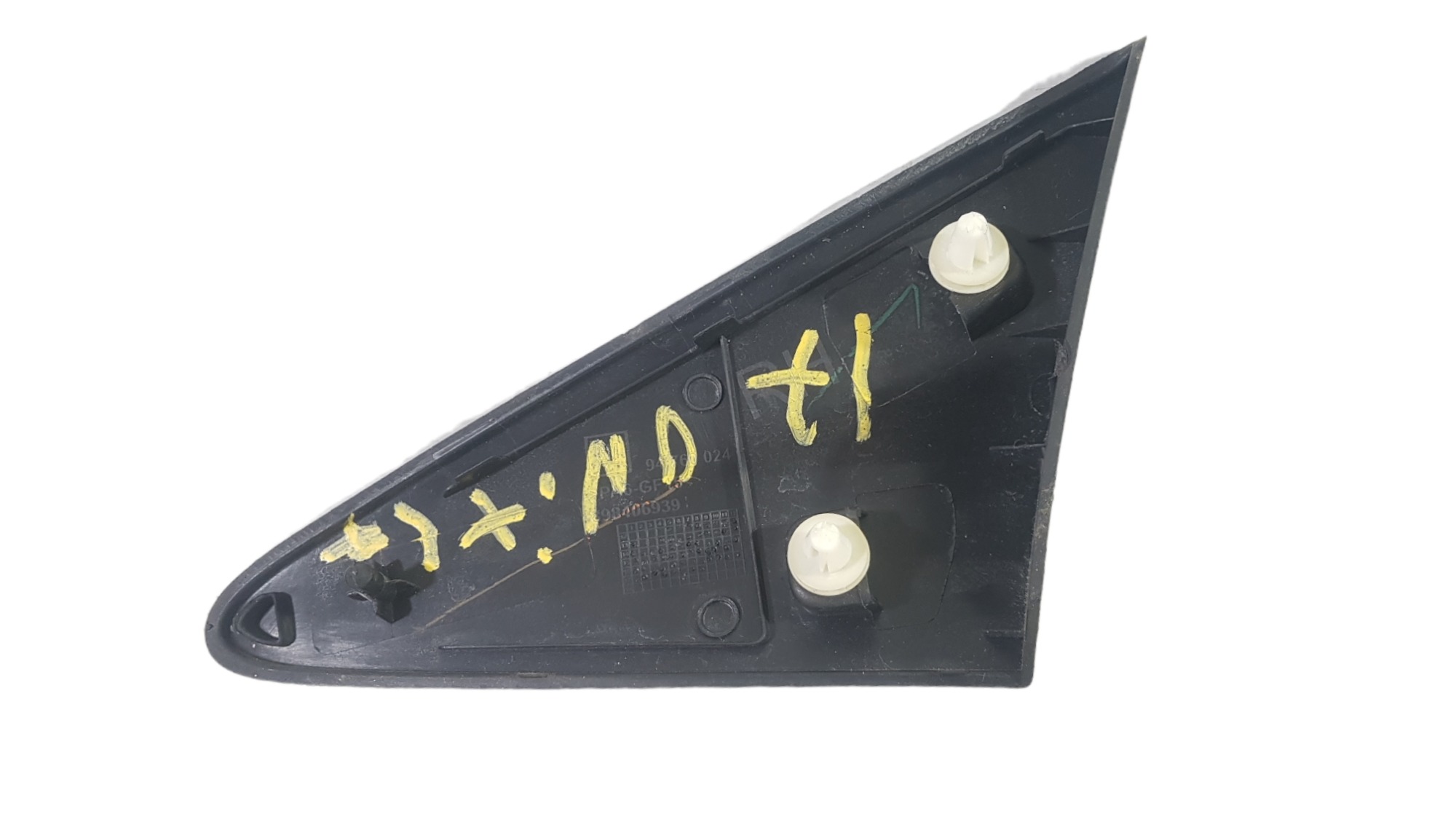 Acabamento Externo Retrovisor Direita Gm Onix Prisma 2017 2