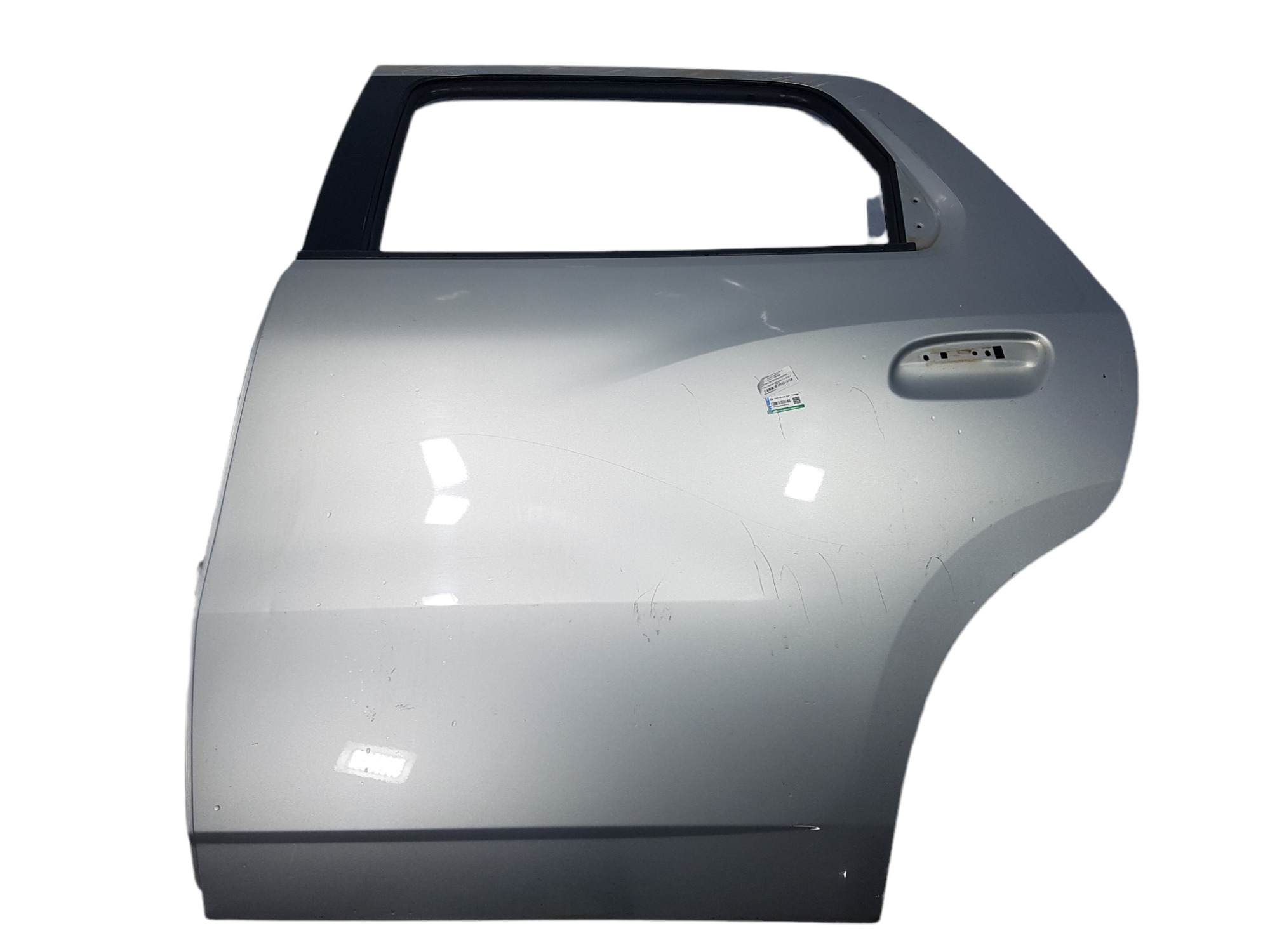 Porta Traseira Esquerda Gm Chevrolet Spin 2017