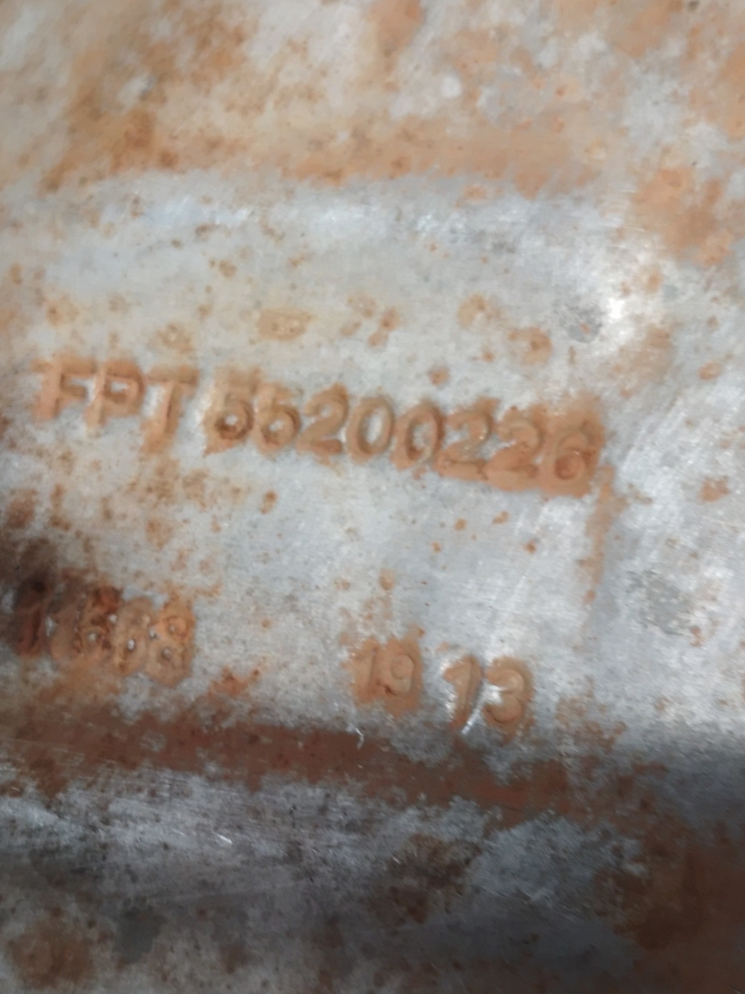 Defletor Coletor Fiat Grand Siena 1.4 Evo 2013 4