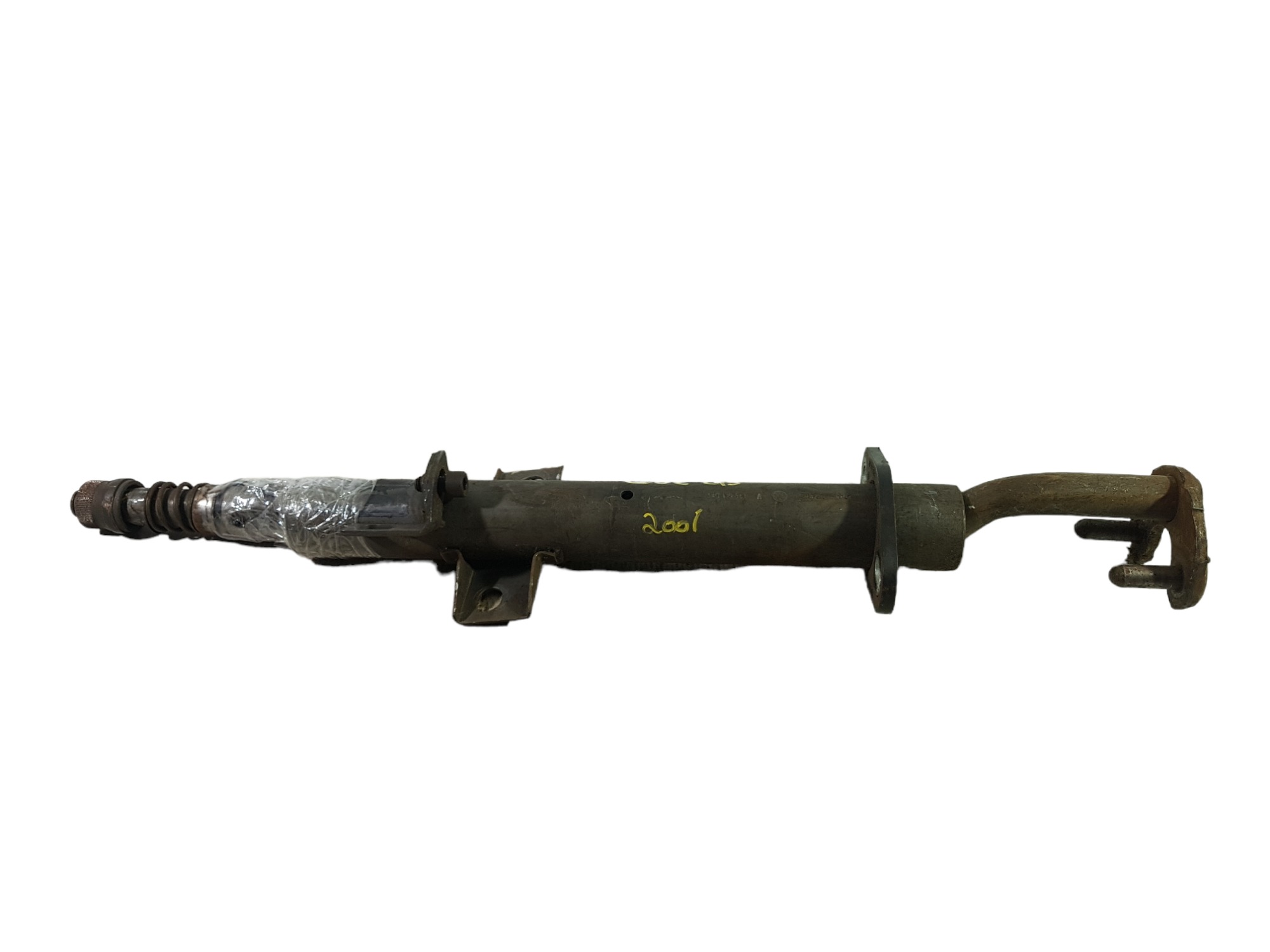 Coluna De Direção Vw Gol G3 Plus 2001 1.0 Original Usado 1