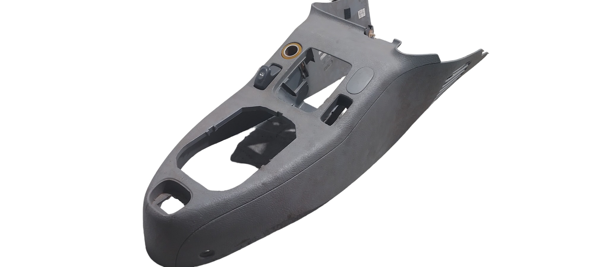Console Central Renault Clio 2006 Original Usado 1