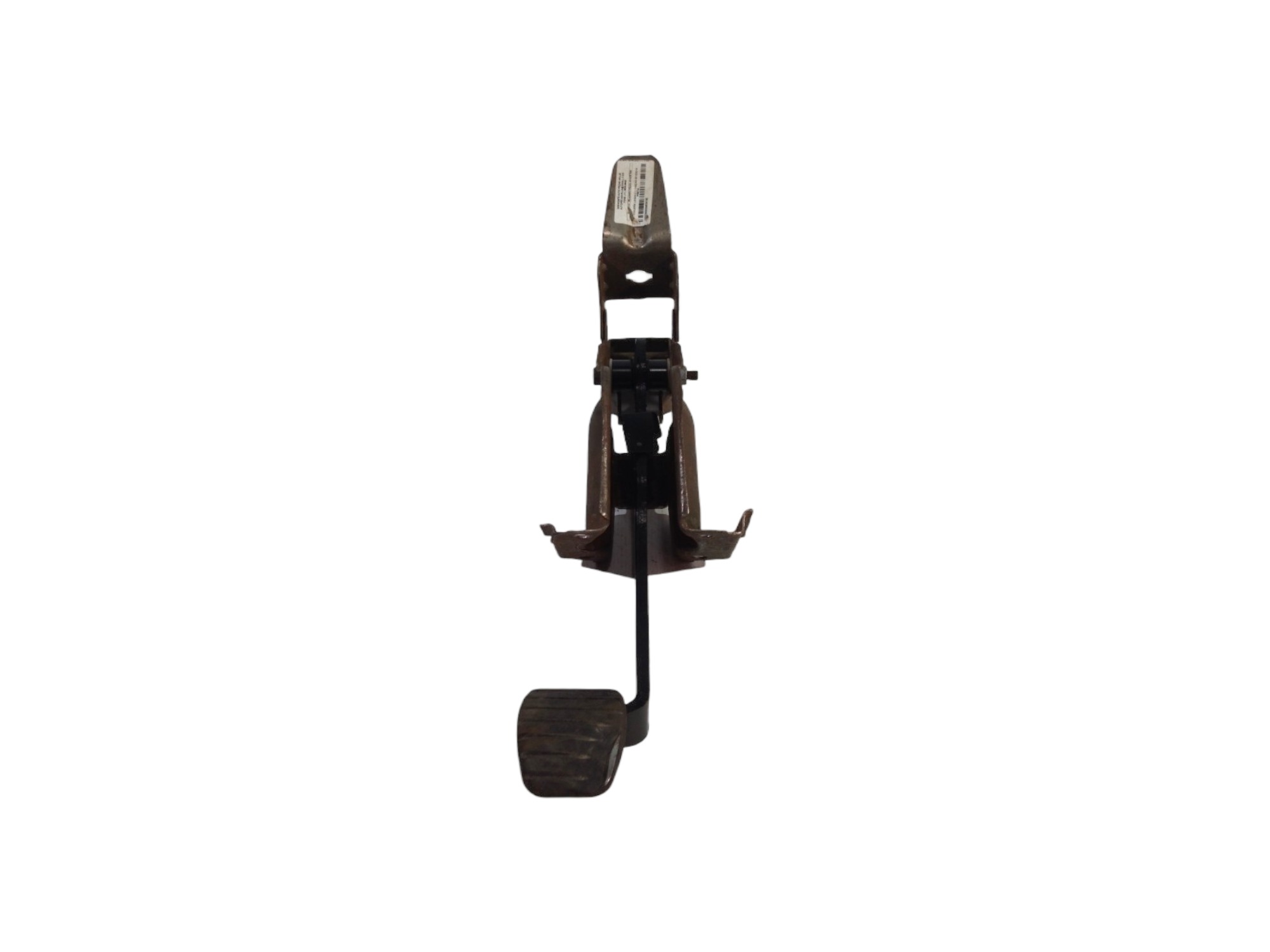 Pedal Freio Renault Logan 1.6 8v 2014 2015 2016 2017 Manual
