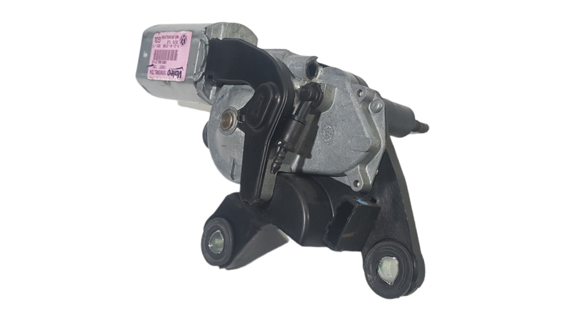 Motor Limpador Traseiro Vw Gol G4 2006 2010 2013 Orig 3