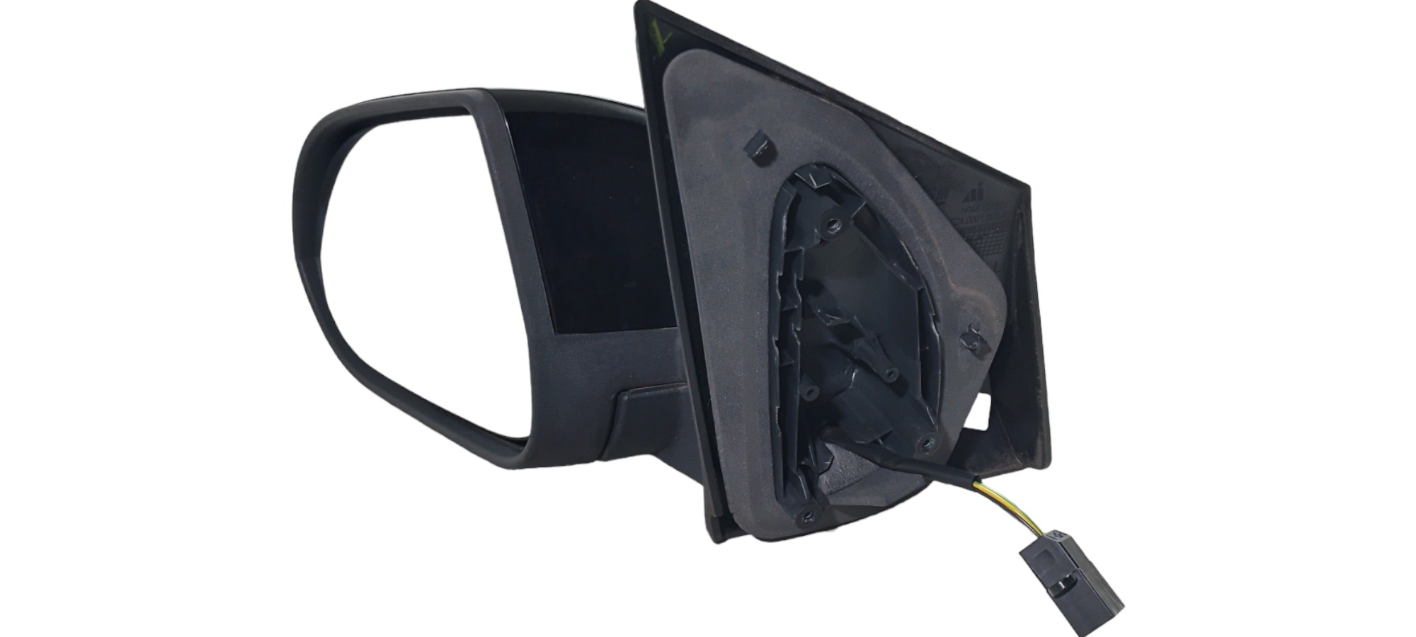 Retrovisor Elétrico Esquerdo Gm Onix Prisma 17 2018 Original