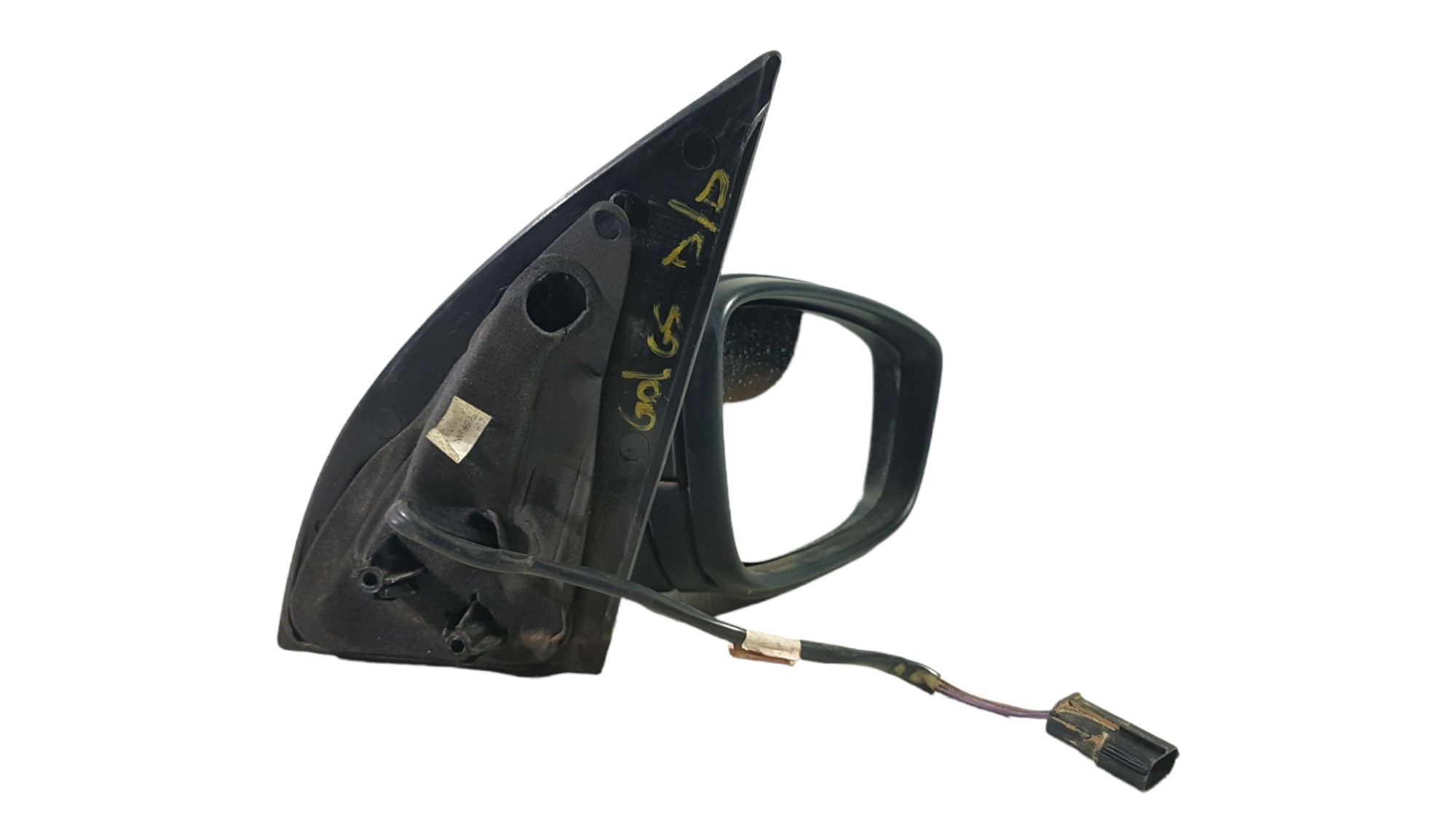Retrovisor Elétrico Direito Vw Gol Voyage G5 Original 2