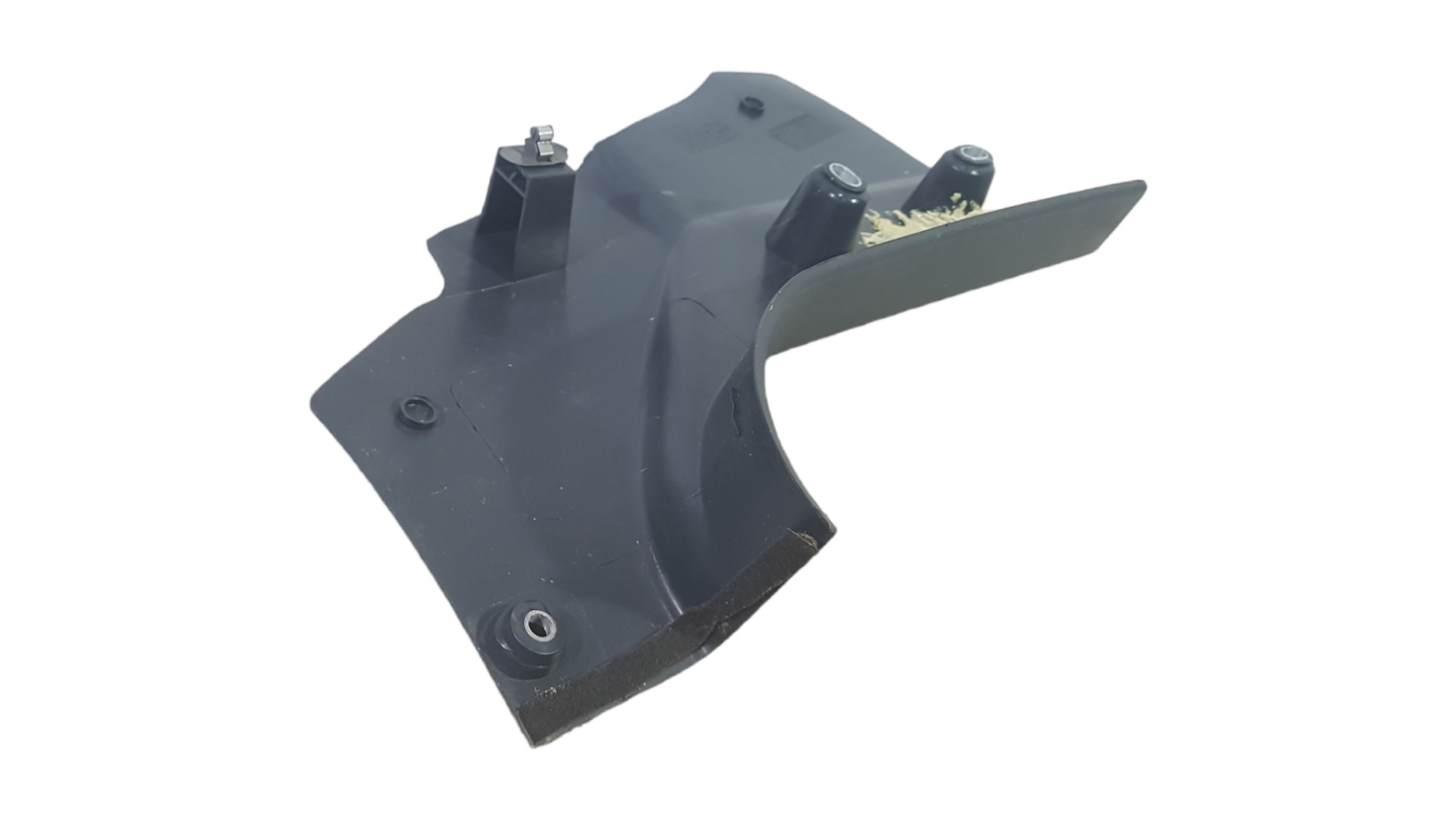 Moldura Soleira L. E Fiat Idea Elx Flex 2006 Original 3