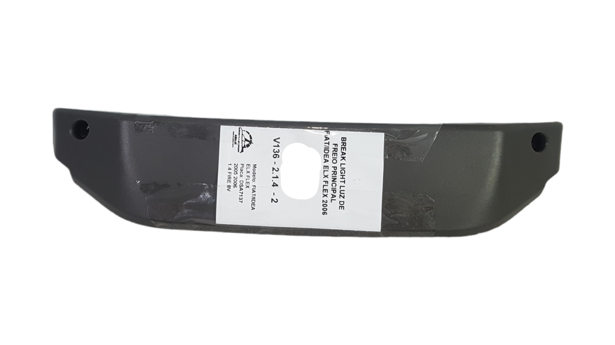 Break Light Principal Fiat Idea Elx 2006 Original 4