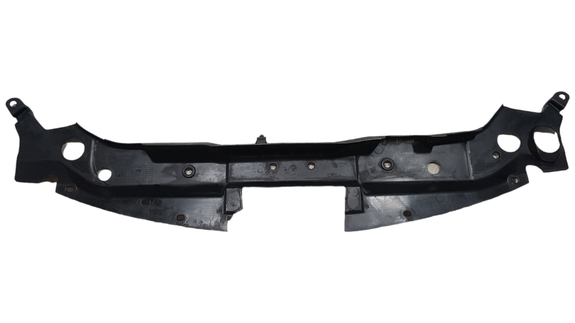 Moldura Superior Painel Frontal Tiida 2010 62322em30a Origin 2