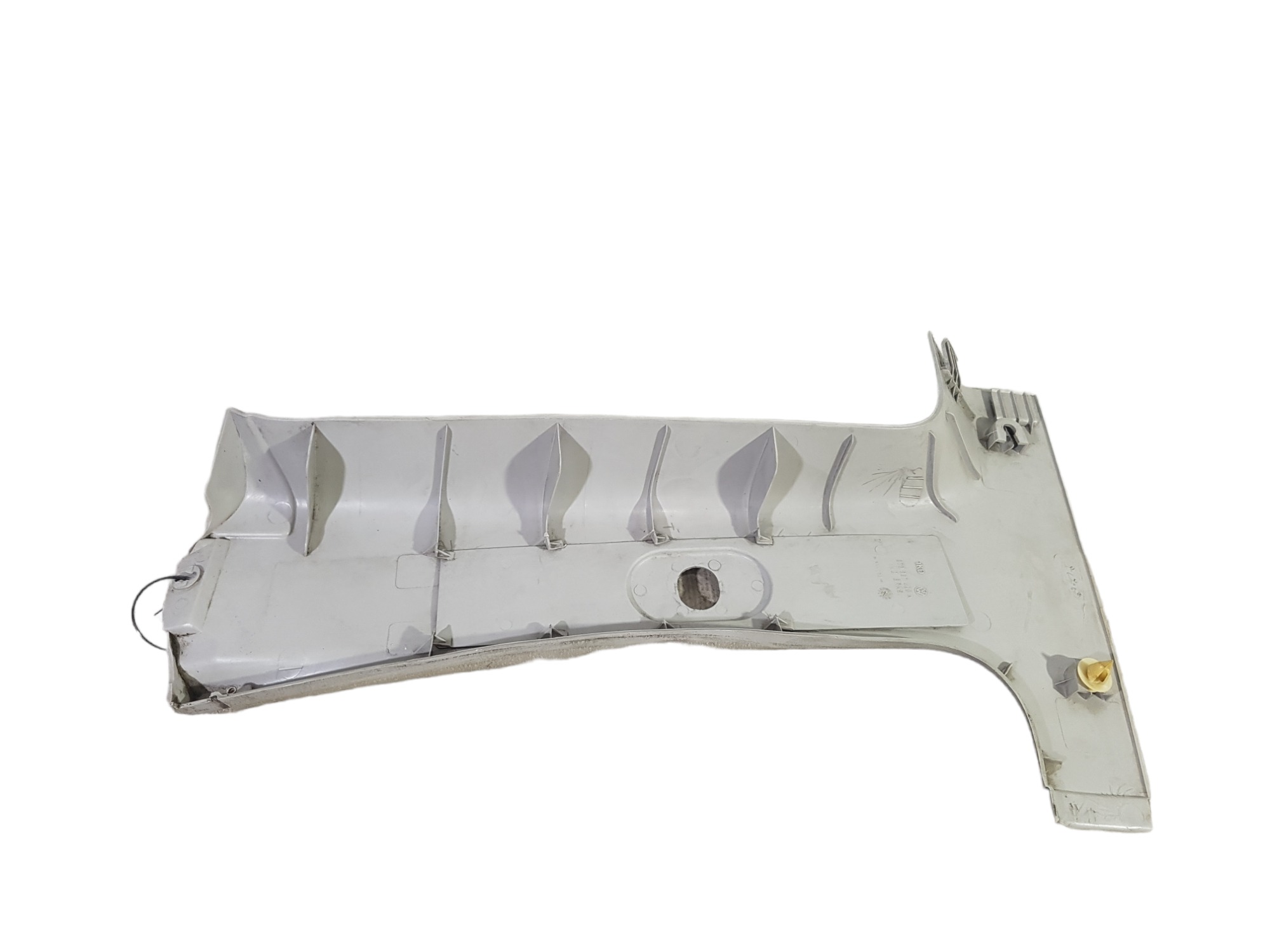 Acabamento Coluna B Direita Vw Fox 2007 2 Portas 3