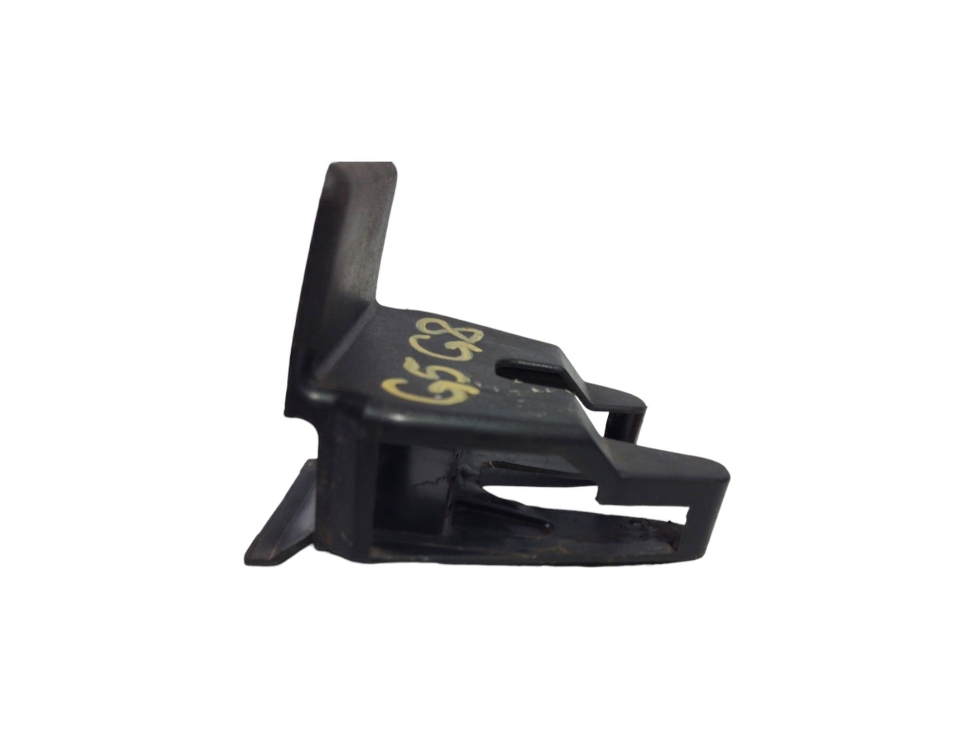 Acabamento Fechadura Tampa Traseira Vw Gol G5 G8 Original 5