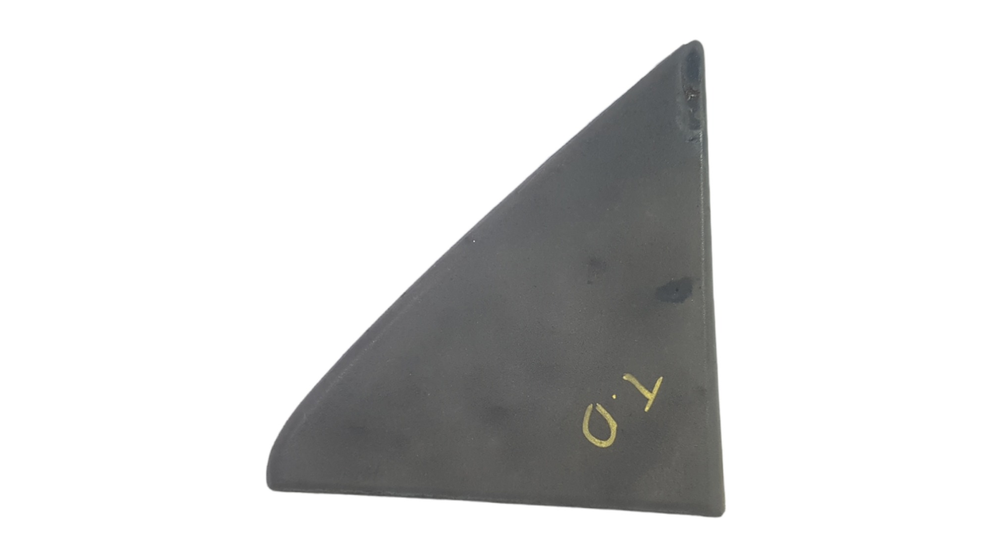 Moldura Externa Porta Traseira Direita Gm Cobalt 2017 Origin