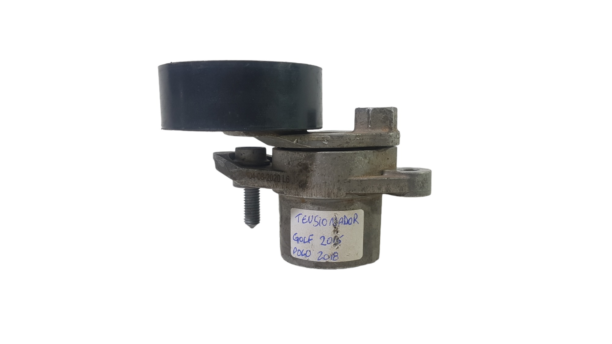 Tensionador Correia Alternador Vw Gol Up 1.0 3cil Orig