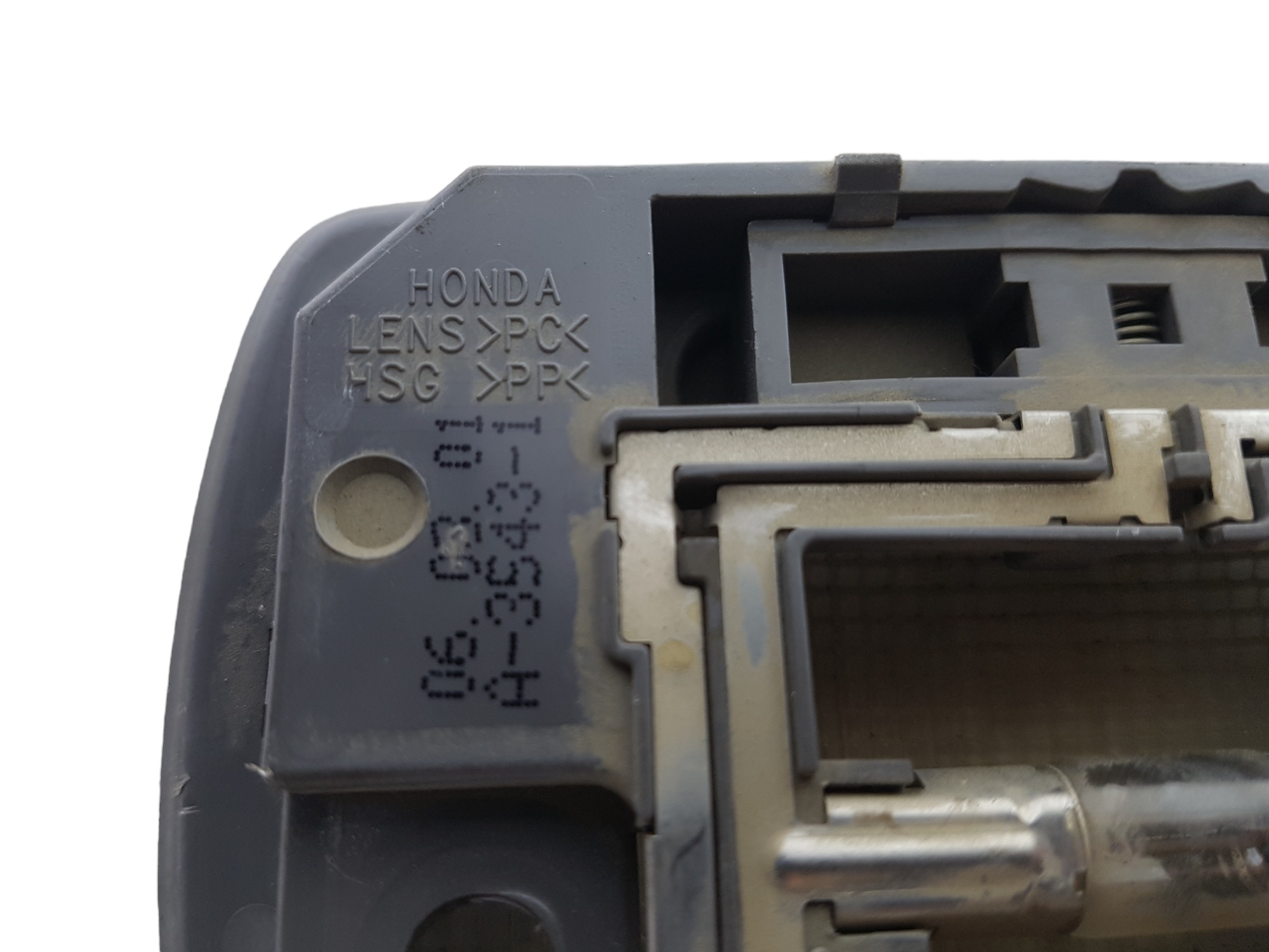 Luz Cortesia Meio Teto Honda Civic 2007 Original 6