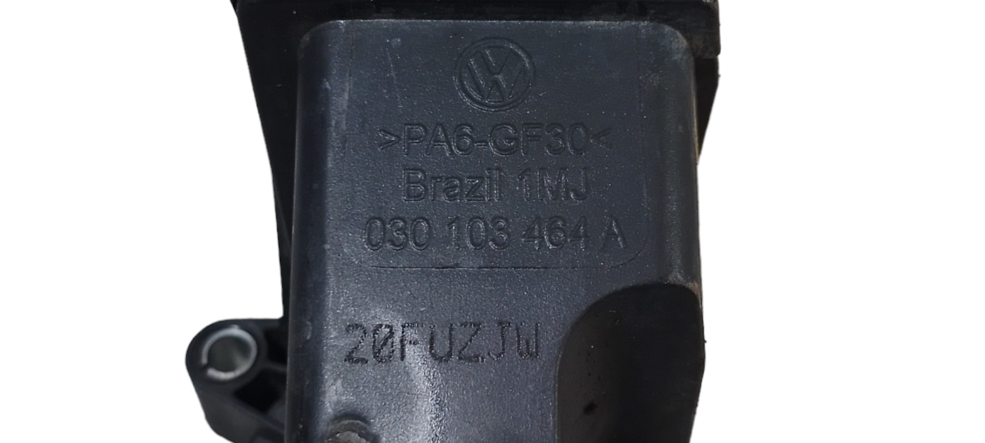 Anti Chamas Vw Gol G3 1.0 2000 2001 2005 Original 11