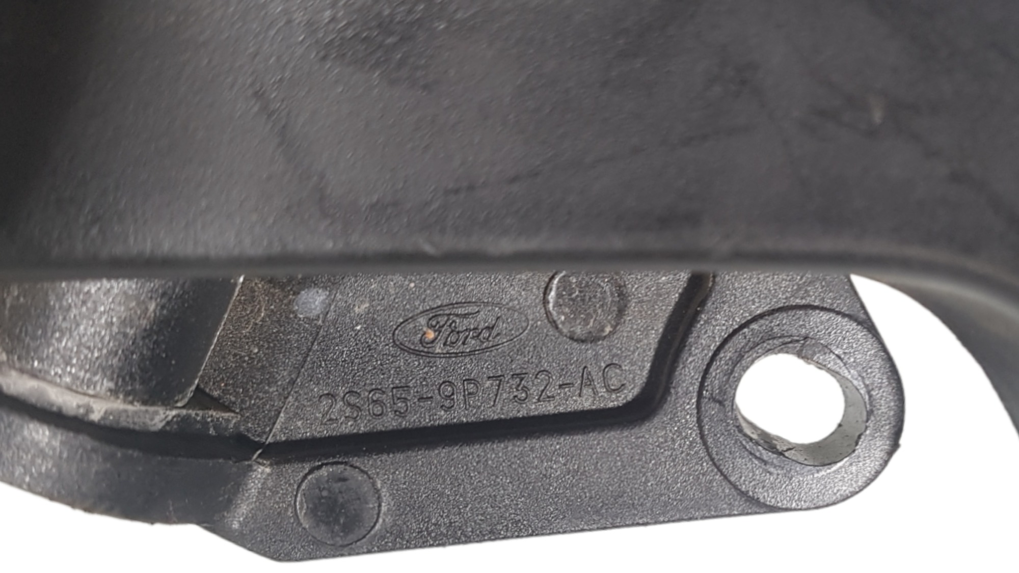Pedal Acelerador Ford Fiesta 2005 2009 2012 Original 2 9