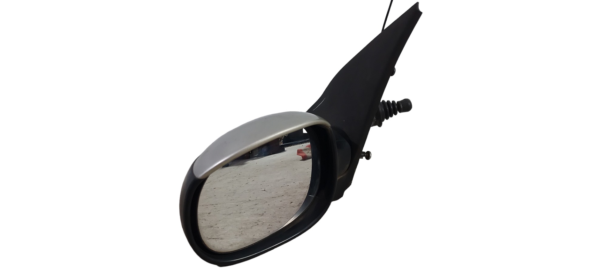 Retrovisor Esquerdo Peugeot 207 2010 Original 2