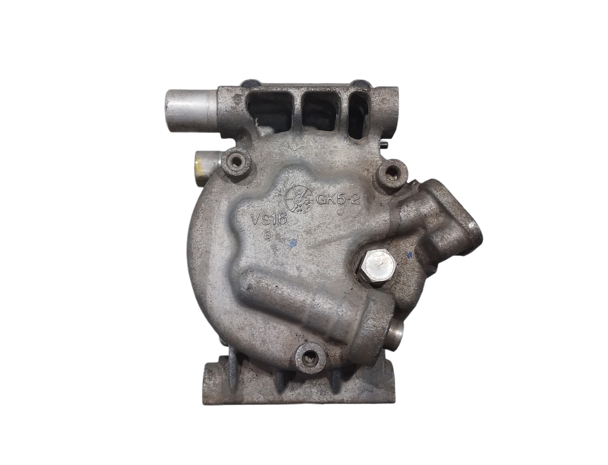 Compressor Ar Cond Hyundai I30 2010 2.0 Original 5