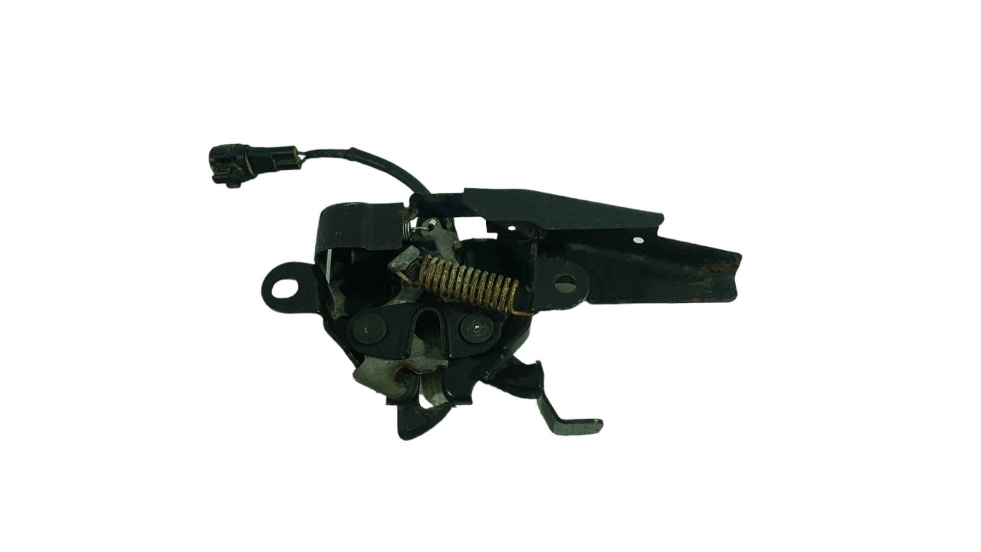 Fechadura Capô Toyota Corolla 2009 2010 2011 Original 2