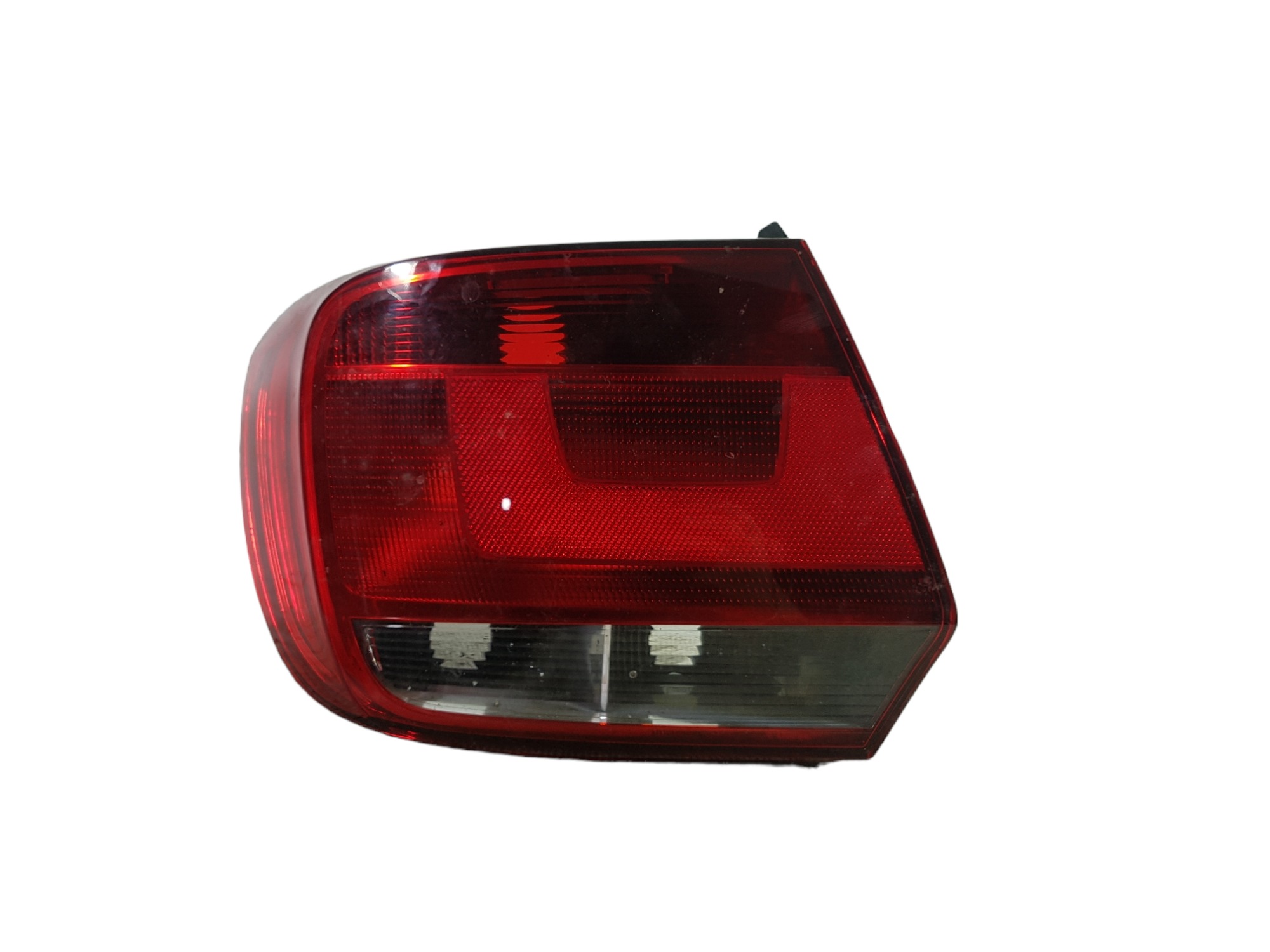 Lanterna Esquerda Vw Gol G6 Fumê Detalhe