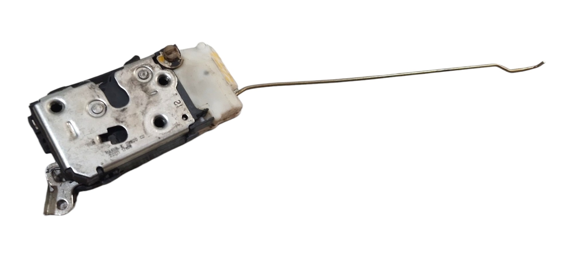 Fechadura Porta Dianteira Direita Elétrica Fiat Palio 2012 O