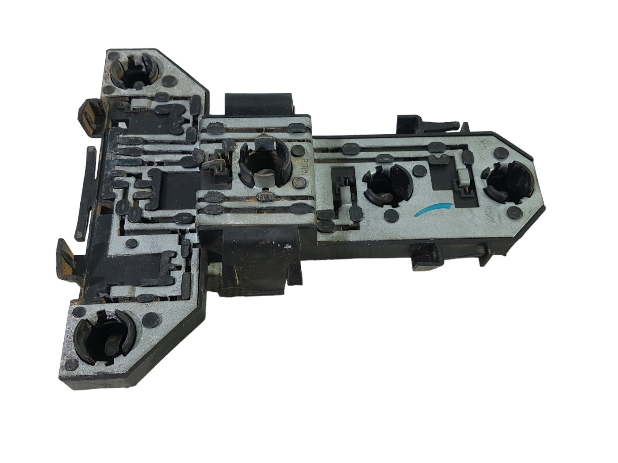 Circuito Lanterna Direita Vw Golf 2001 Original 1j6945257 3