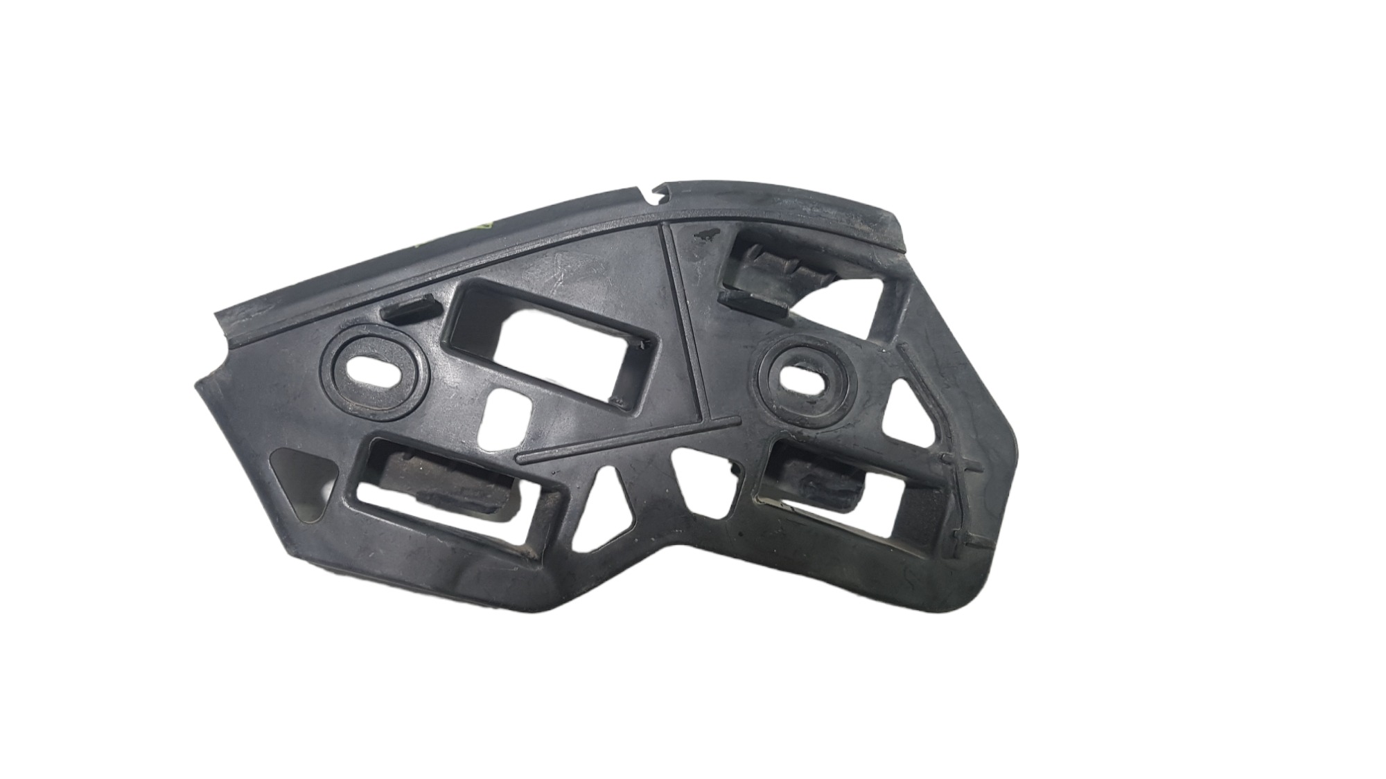 Guia Parachoque D Esquerda Vw Polo 2011 2012 Original 6q0807